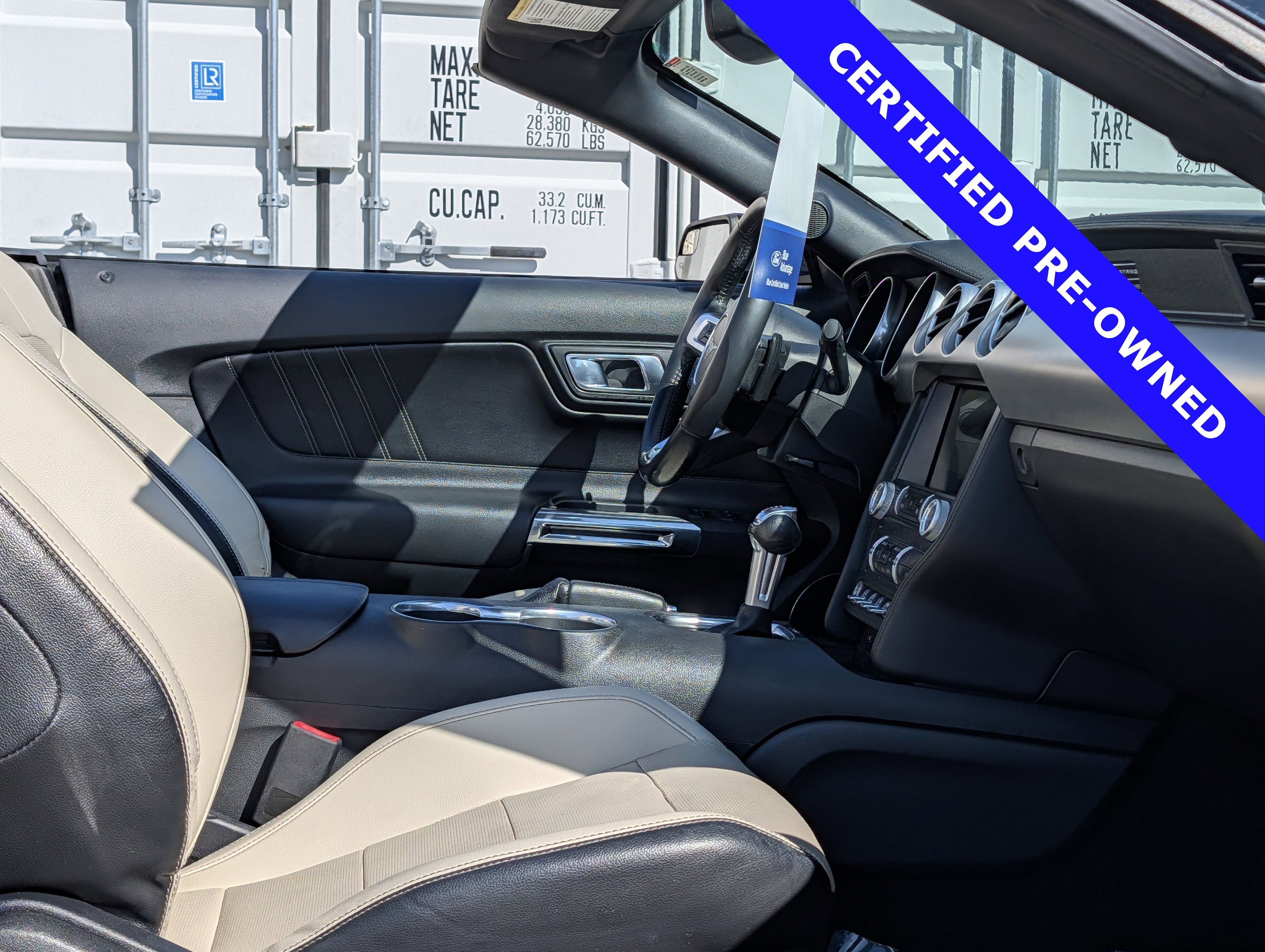 2020 Ford Mustang EcoBoost Premium