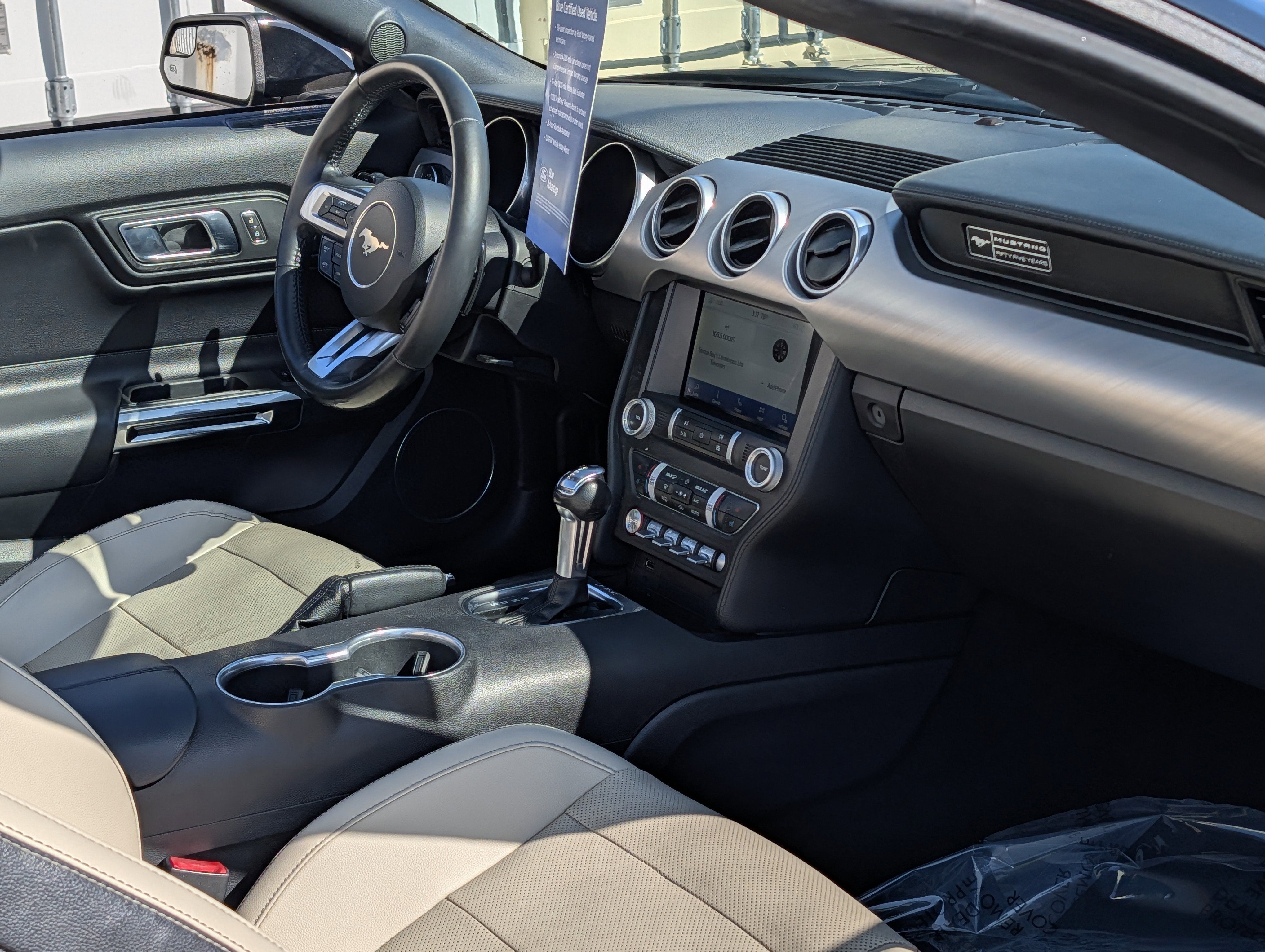 2020 Ford Mustang EcoBoost Premium