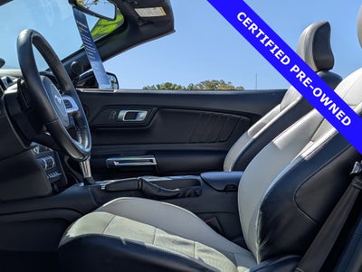 2020 Ford Mustang EcoBoost Premium