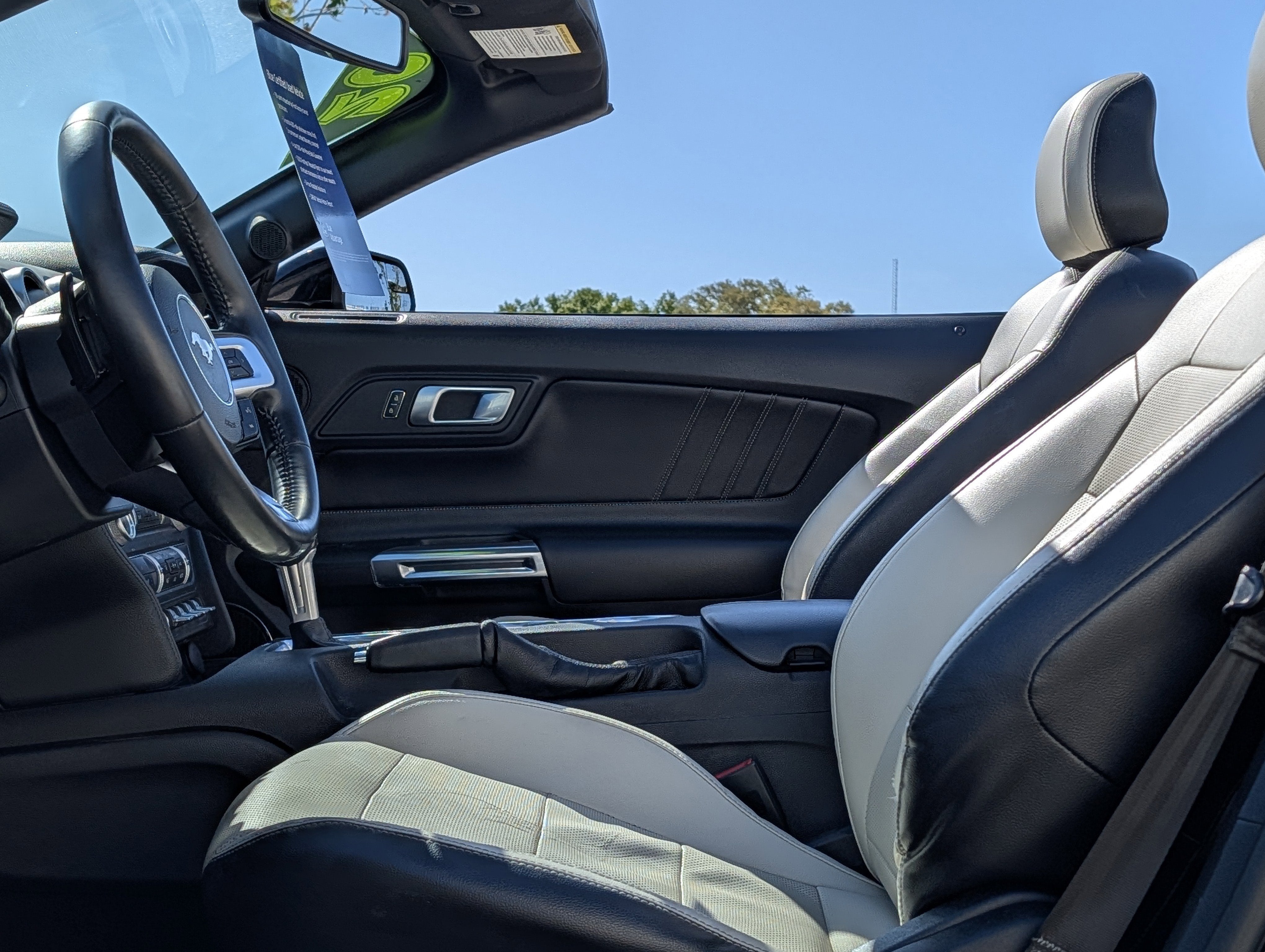 2020 Ford Mustang EcoBoost Premium