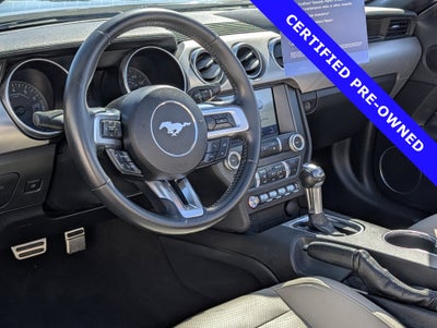 2020 Ford Mustang EcoBoost Premium