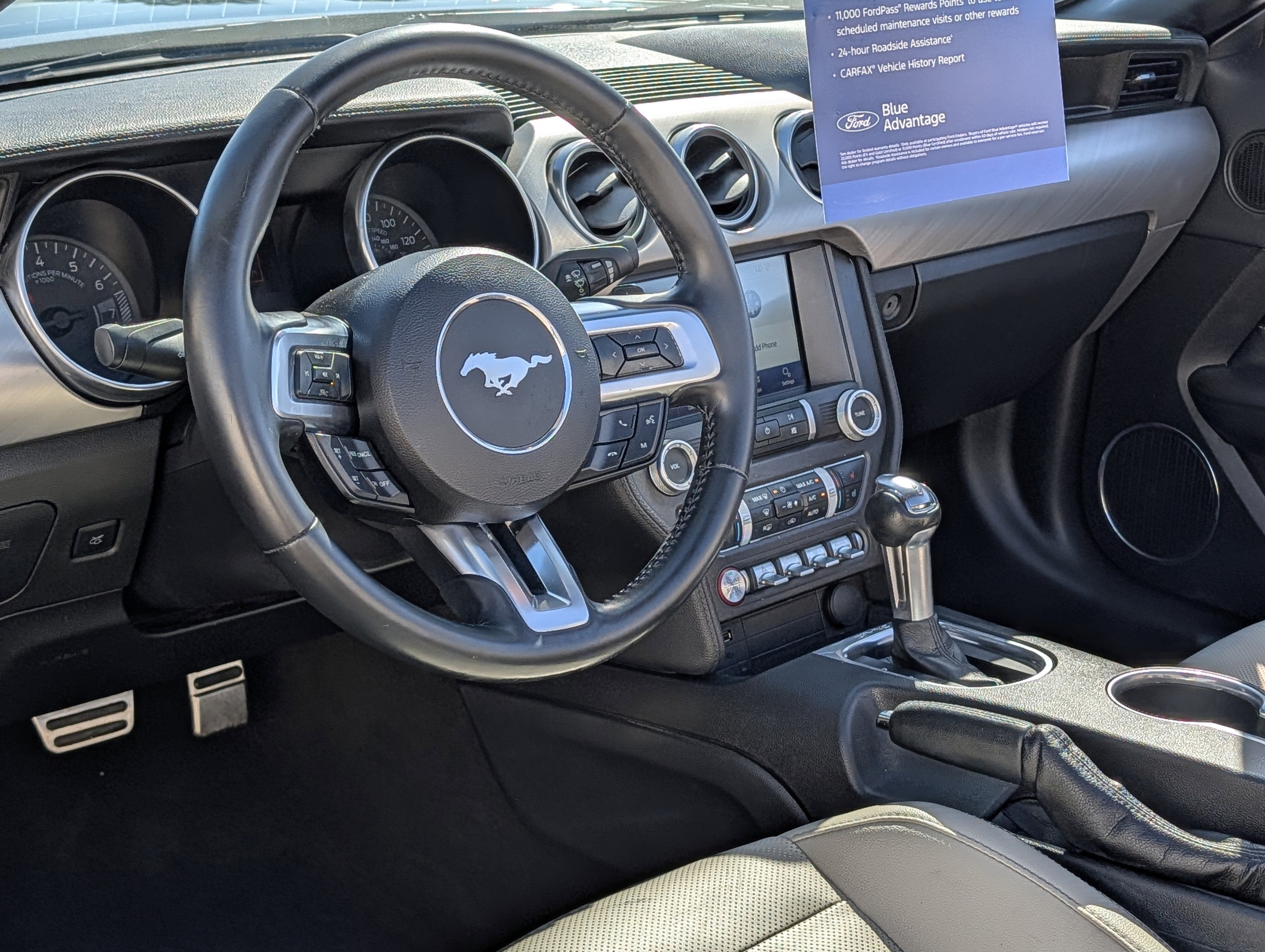 2020 Ford Mustang EcoBoost Premium