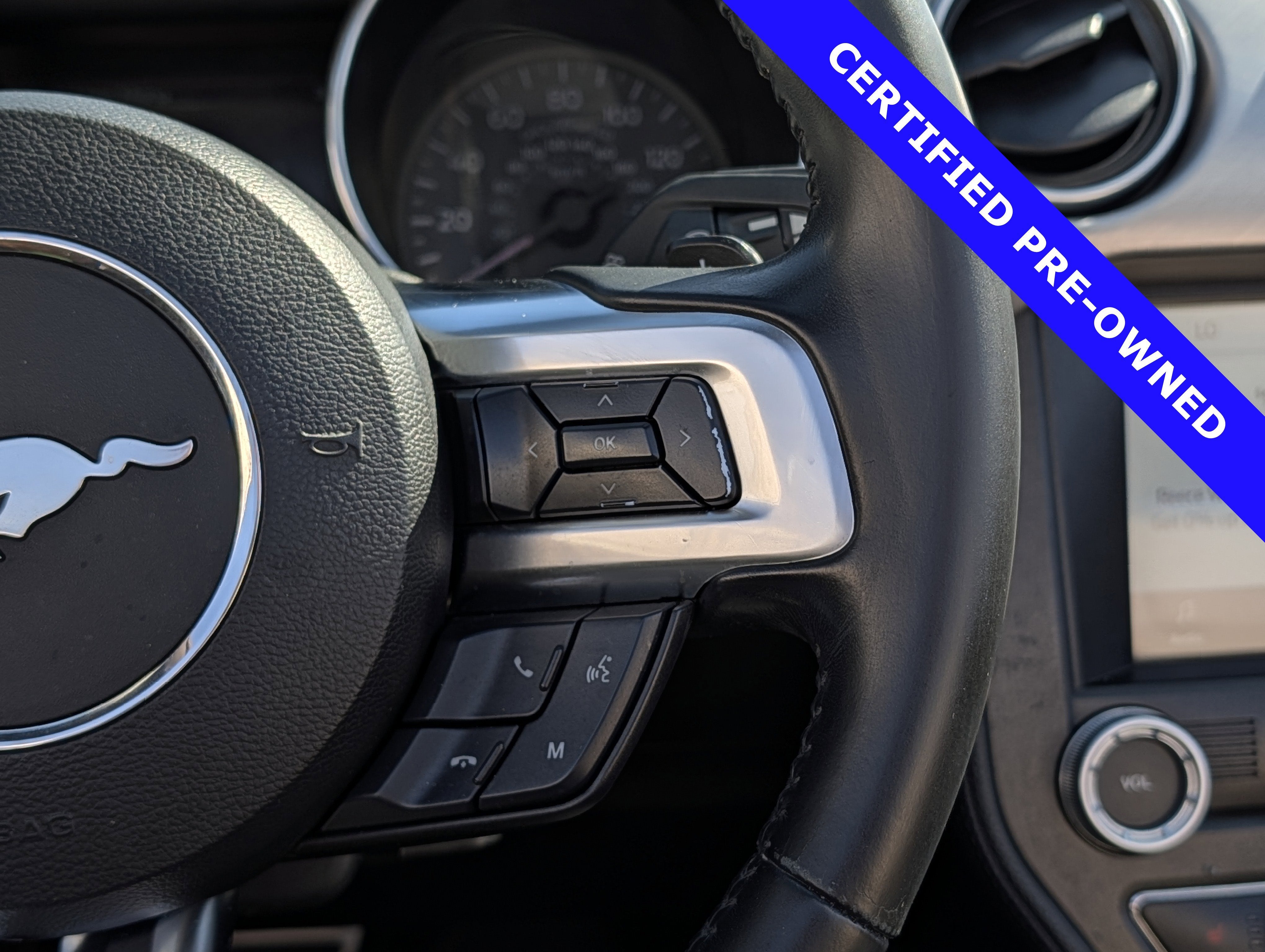 2020 Ford Mustang EcoBoost Premium