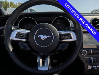 2020 Ford Mustang EcoBoost Premium