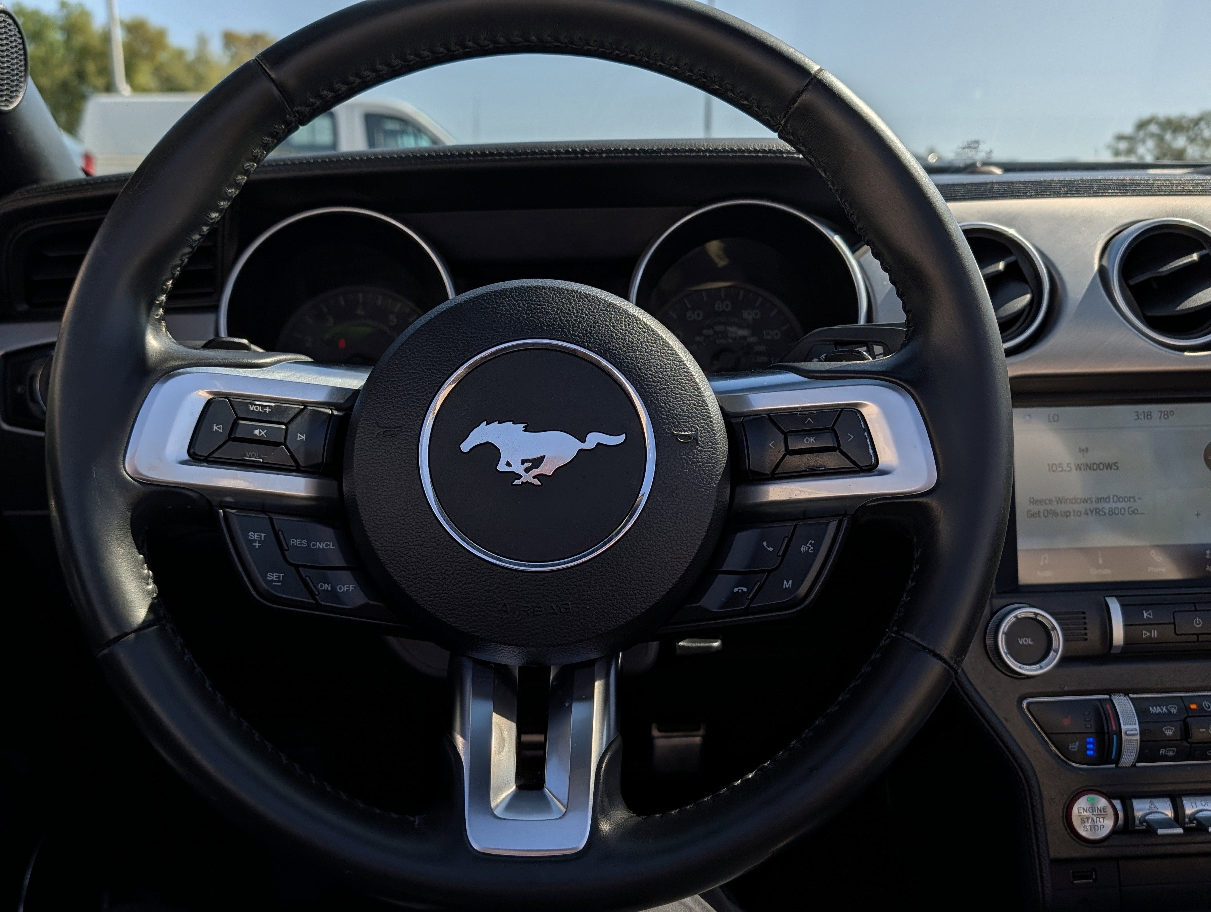 2020 Ford Mustang EcoBoost Premium