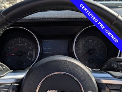 2020 Ford Mustang EcoBoost Premium