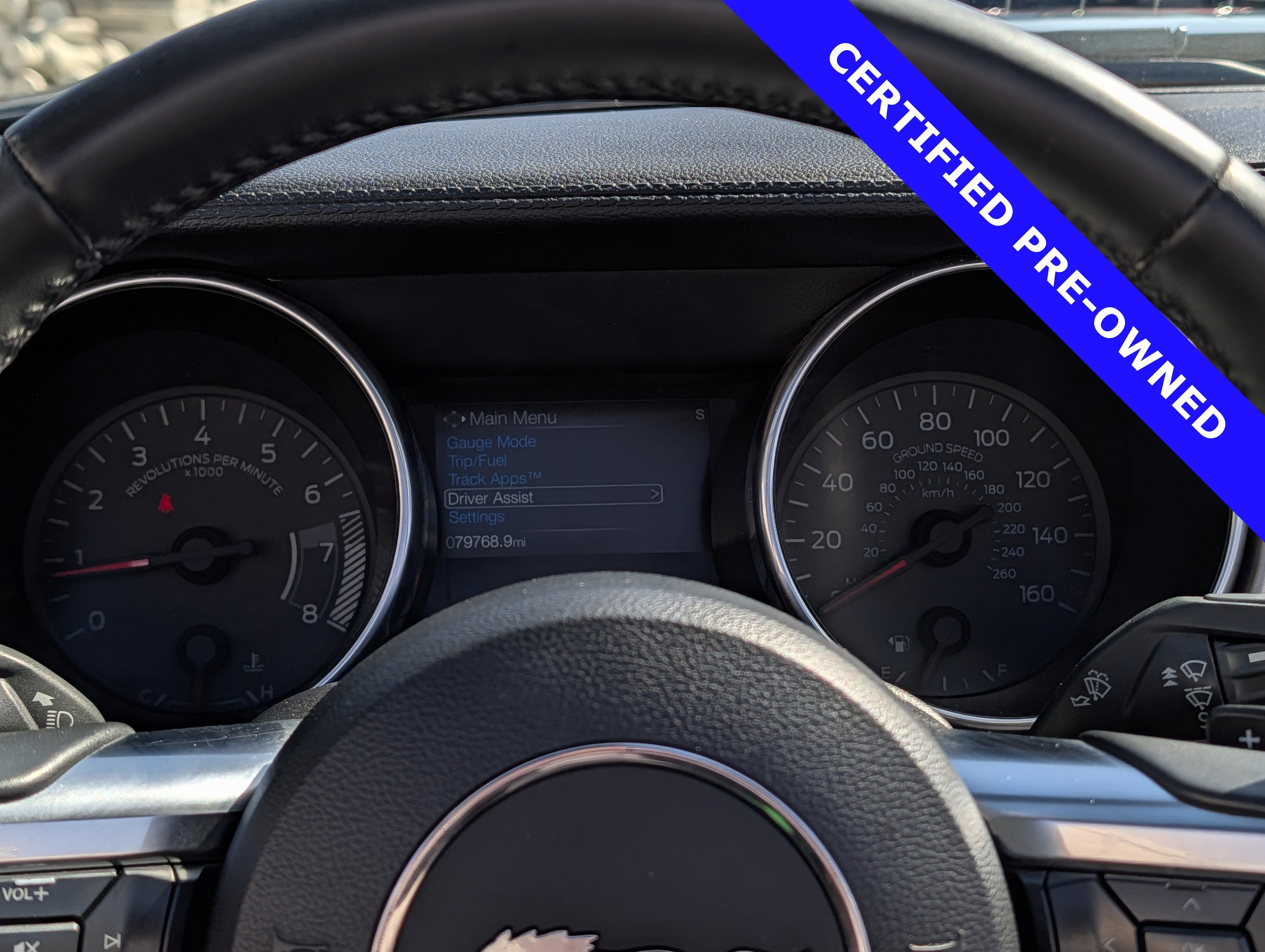 2020 Ford Mustang EcoBoost Premium