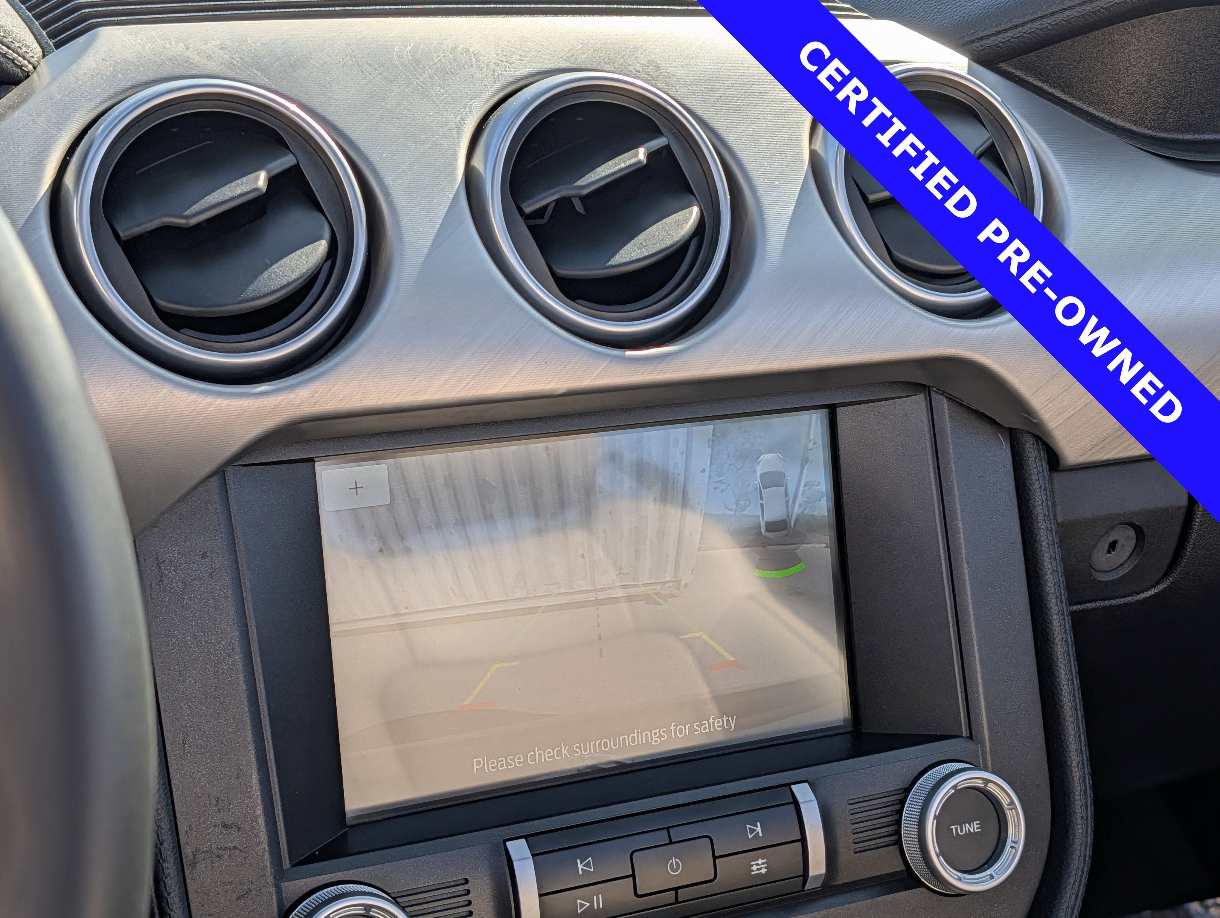 2020 Ford Mustang EcoBoost Premium