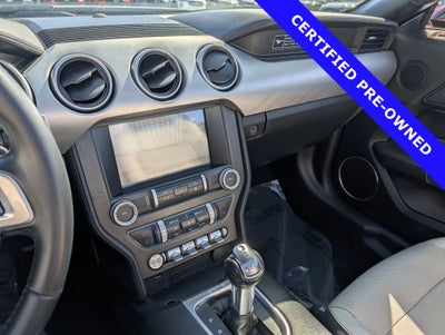 2020 Ford Mustang EcoBoost Premium