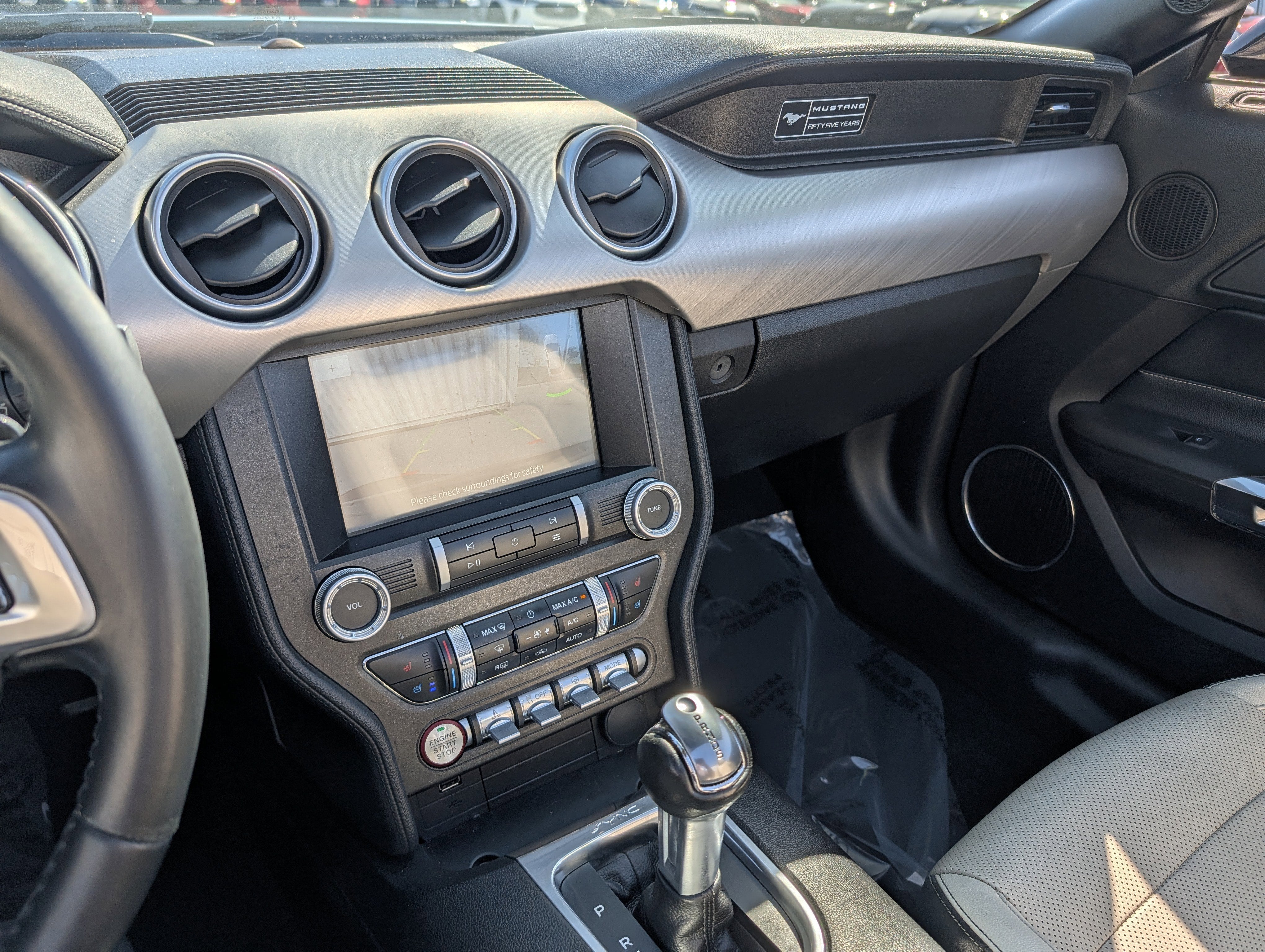 2020 Ford Mustang EcoBoost Premium