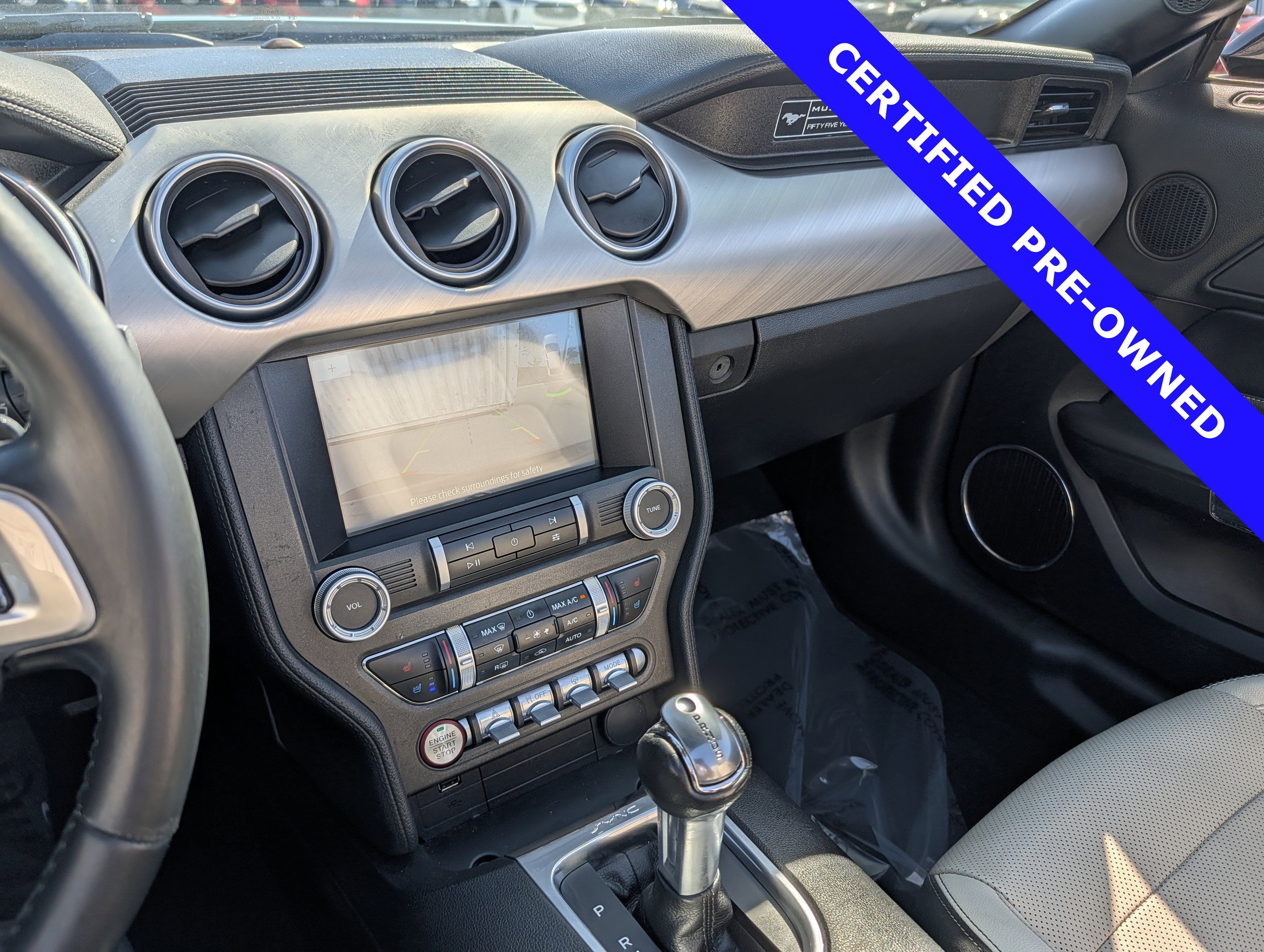 2020 Ford Mustang EcoBoost Premium