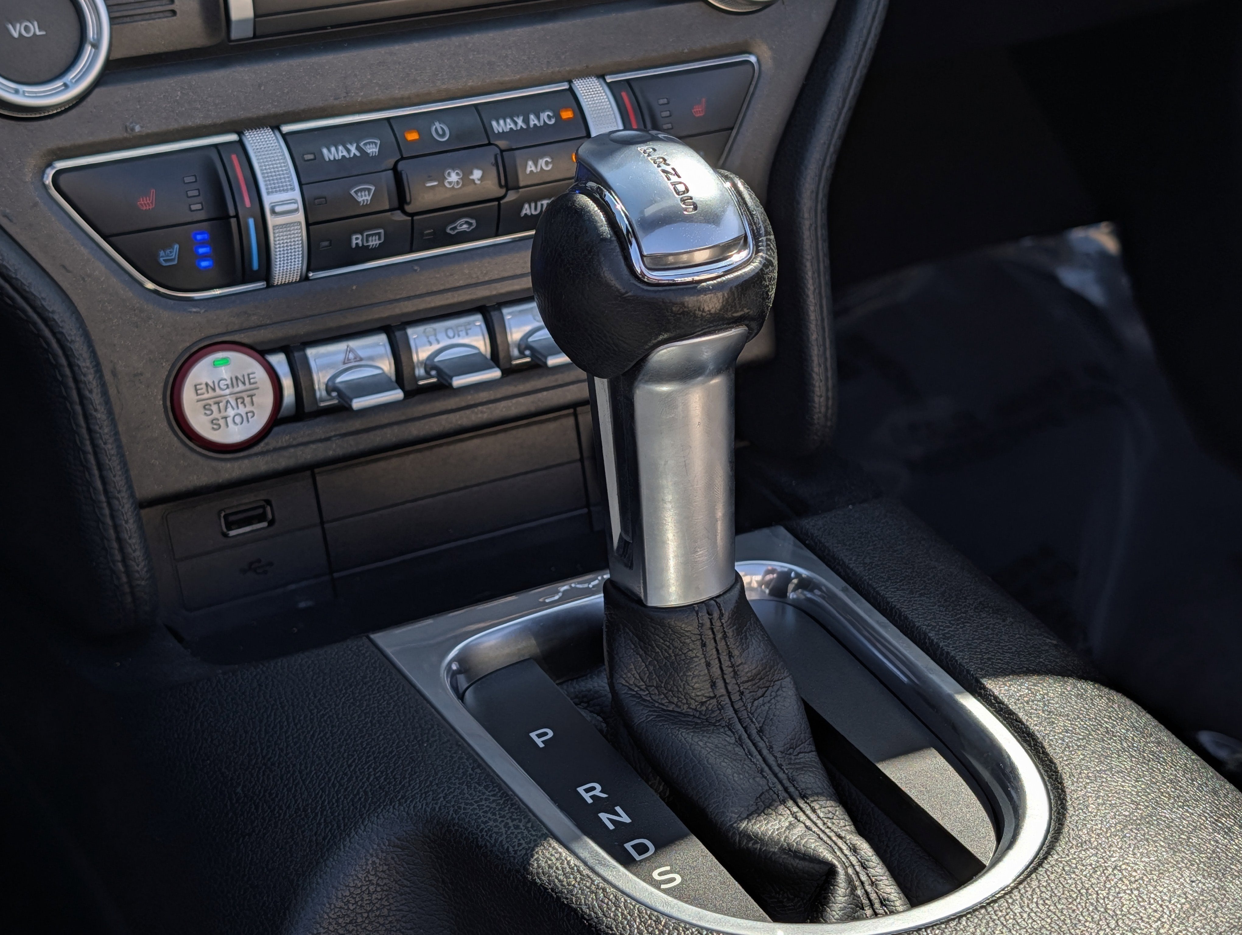 2020 Ford Mustang EcoBoost Premium