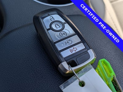 2020 Ford Mustang EcoBoost Premium