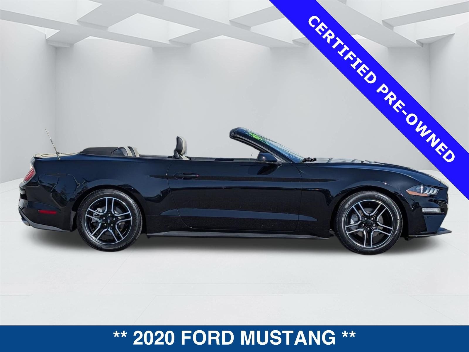 2020 Ford Mustang EcoBoost Premium