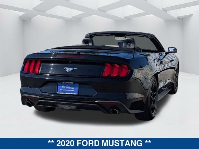 2020 Ford Mustang EcoBoost Premium