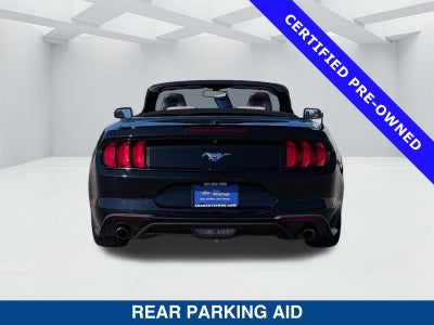 2020 Ford Mustang EcoBoost Premium