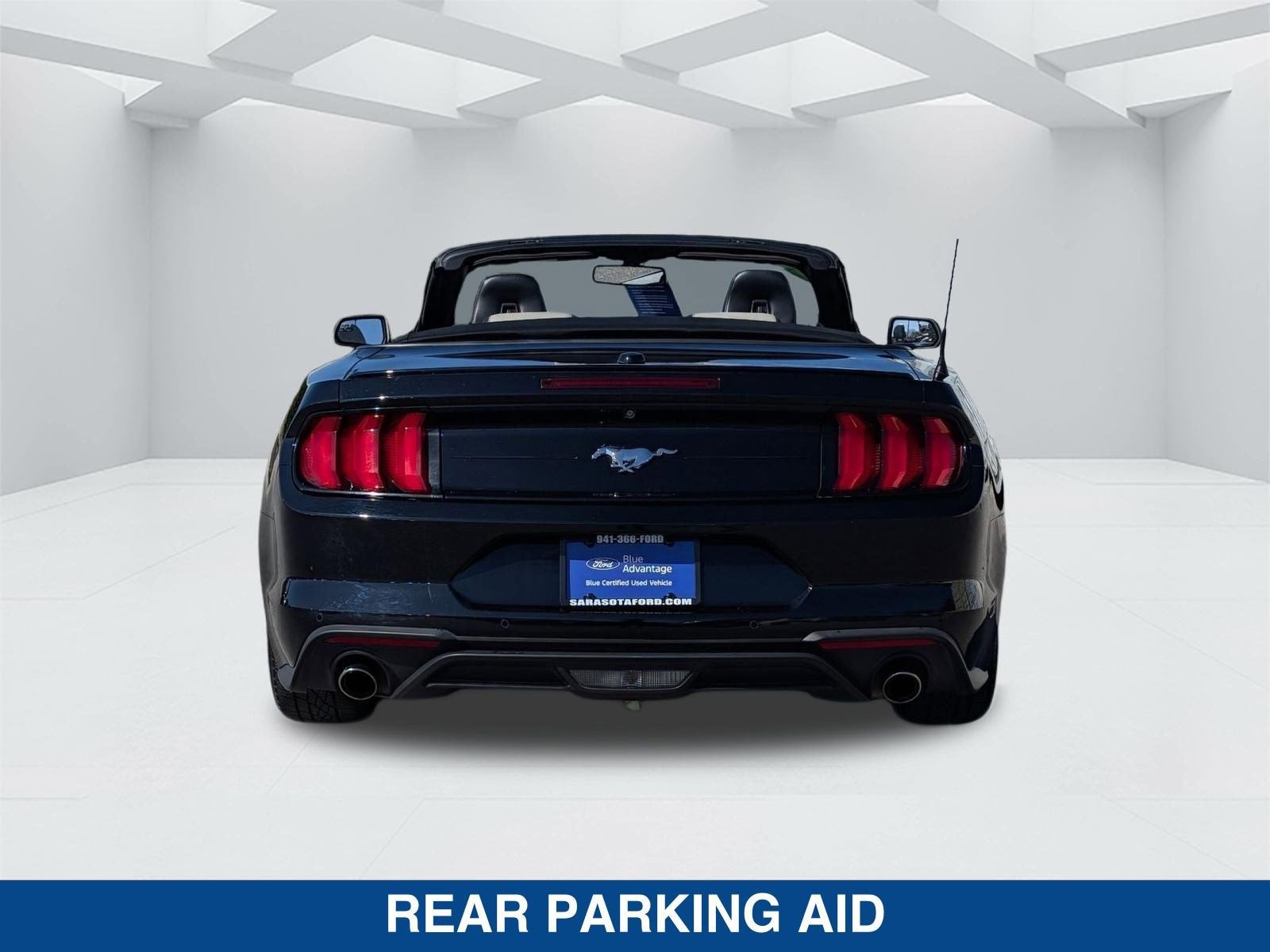 2020 Ford Mustang EcoBoost Premium