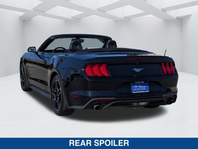 2020 Ford Mustang EcoBoost Premium