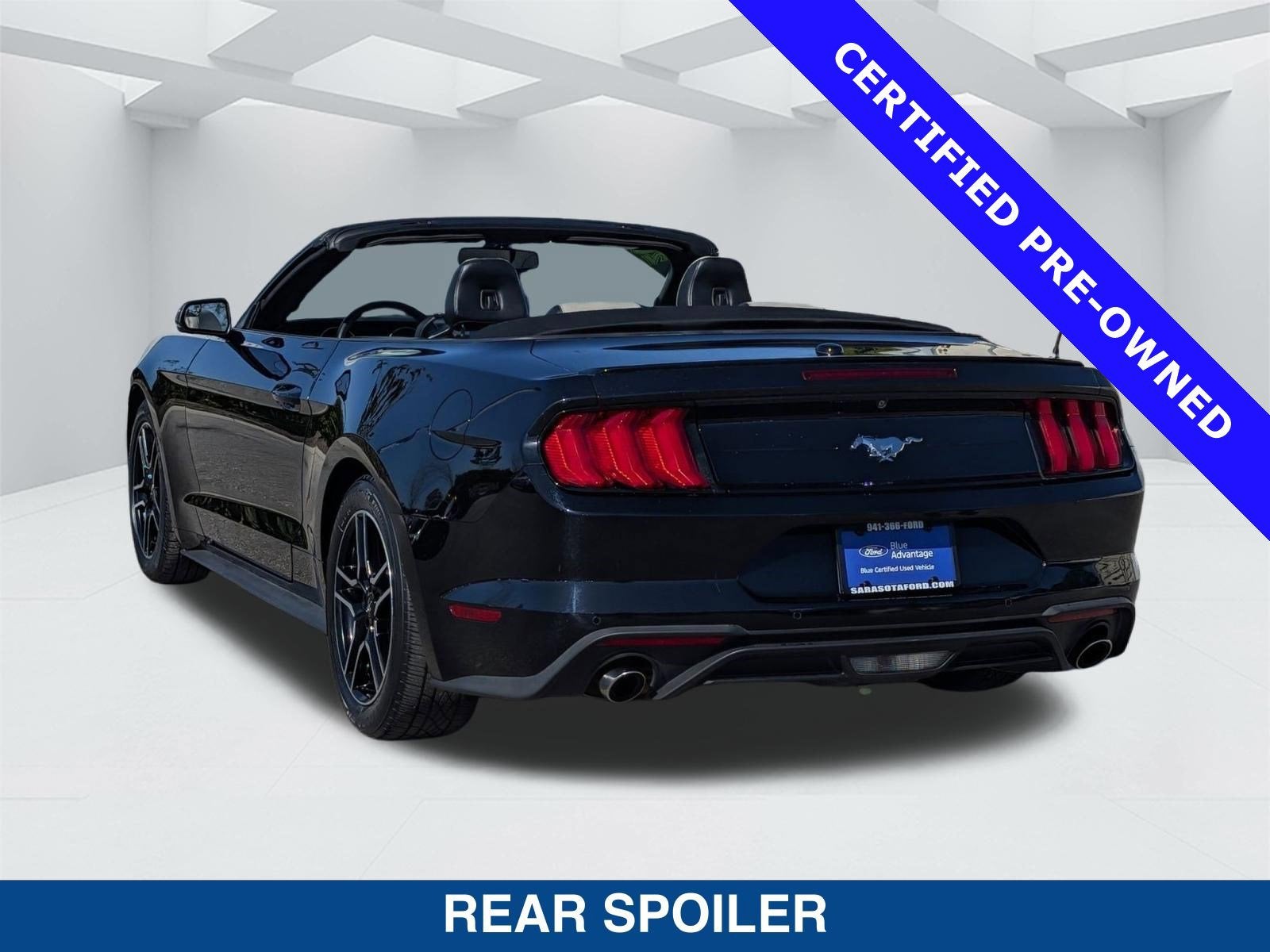 2020 Ford Mustang EcoBoost Premium
