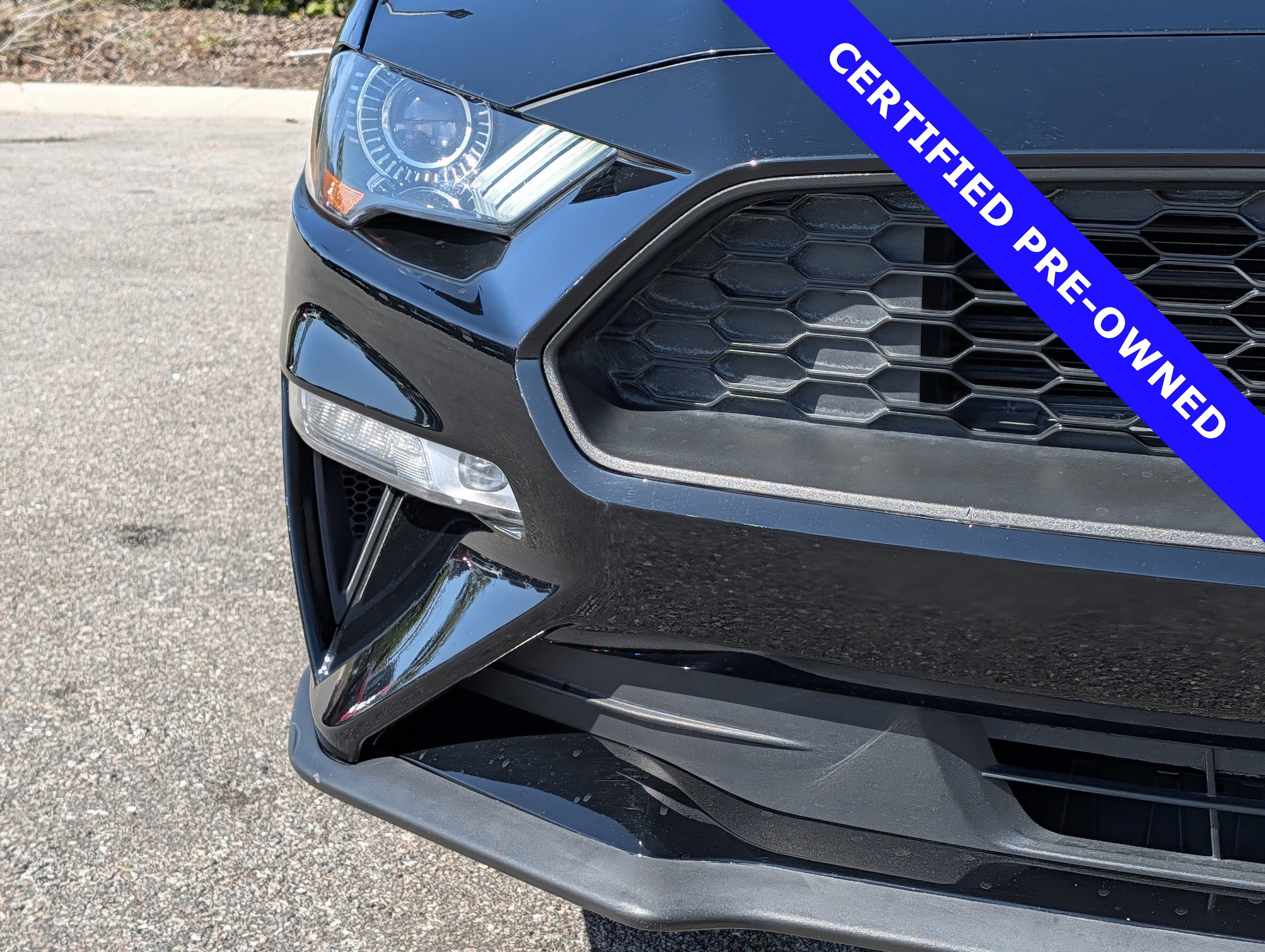 2020 Ford Mustang EcoBoost Premium