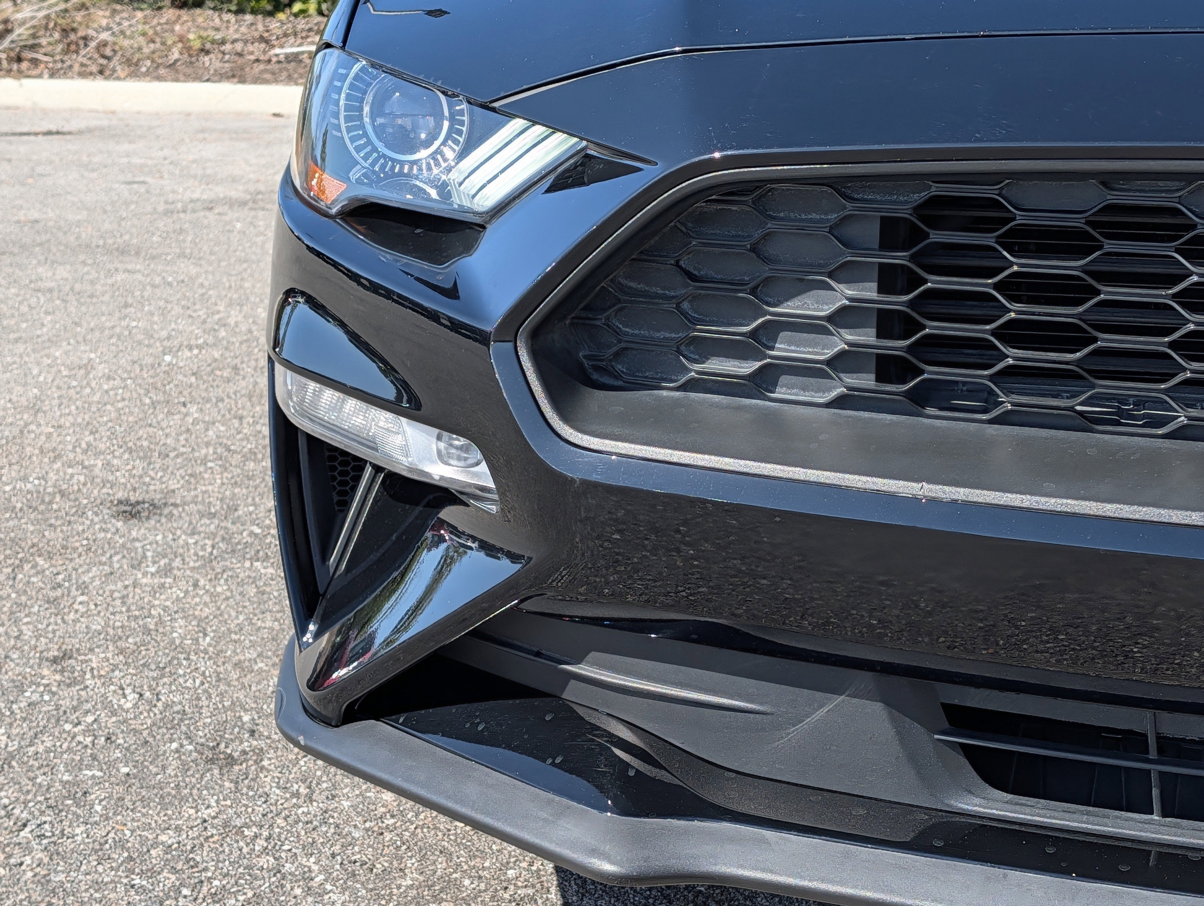2020 Ford Mustang EcoBoost Premium