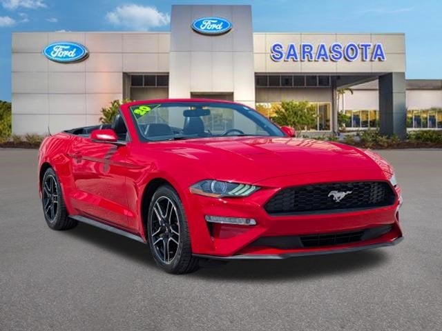 2020 Ford Mustang EcoBoost Premium