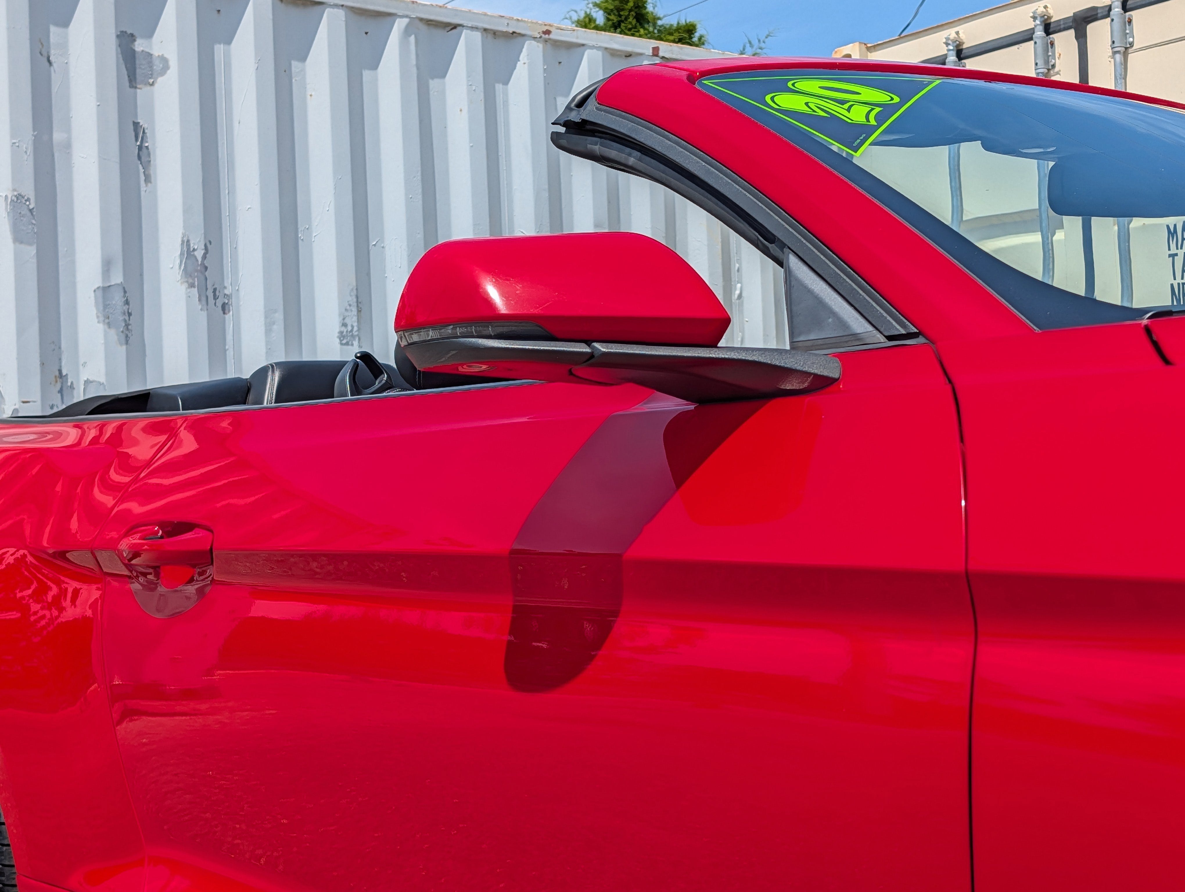 2020 Ford Mustang EcoBoost Premium