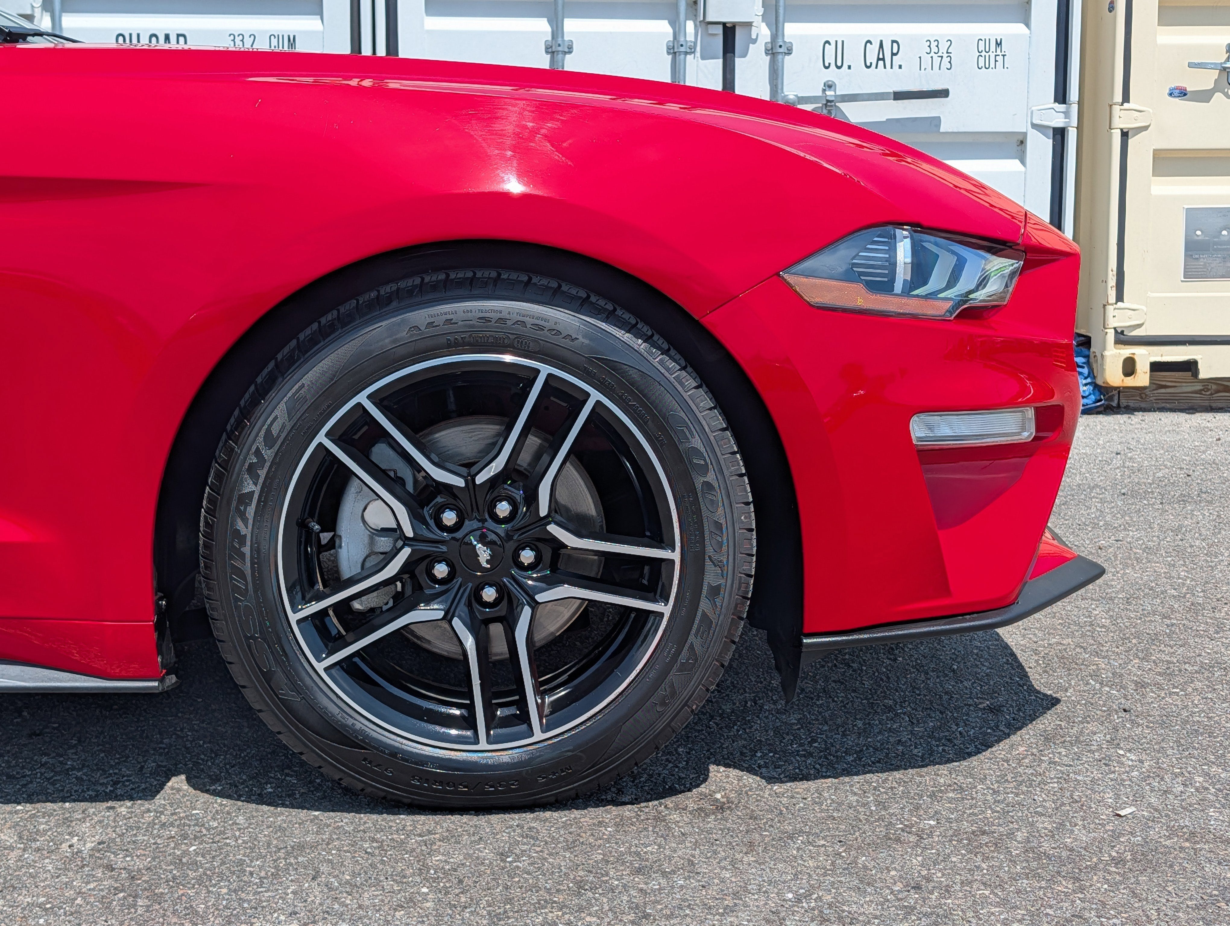 2020 Ford Mustang EcoBoost Premium