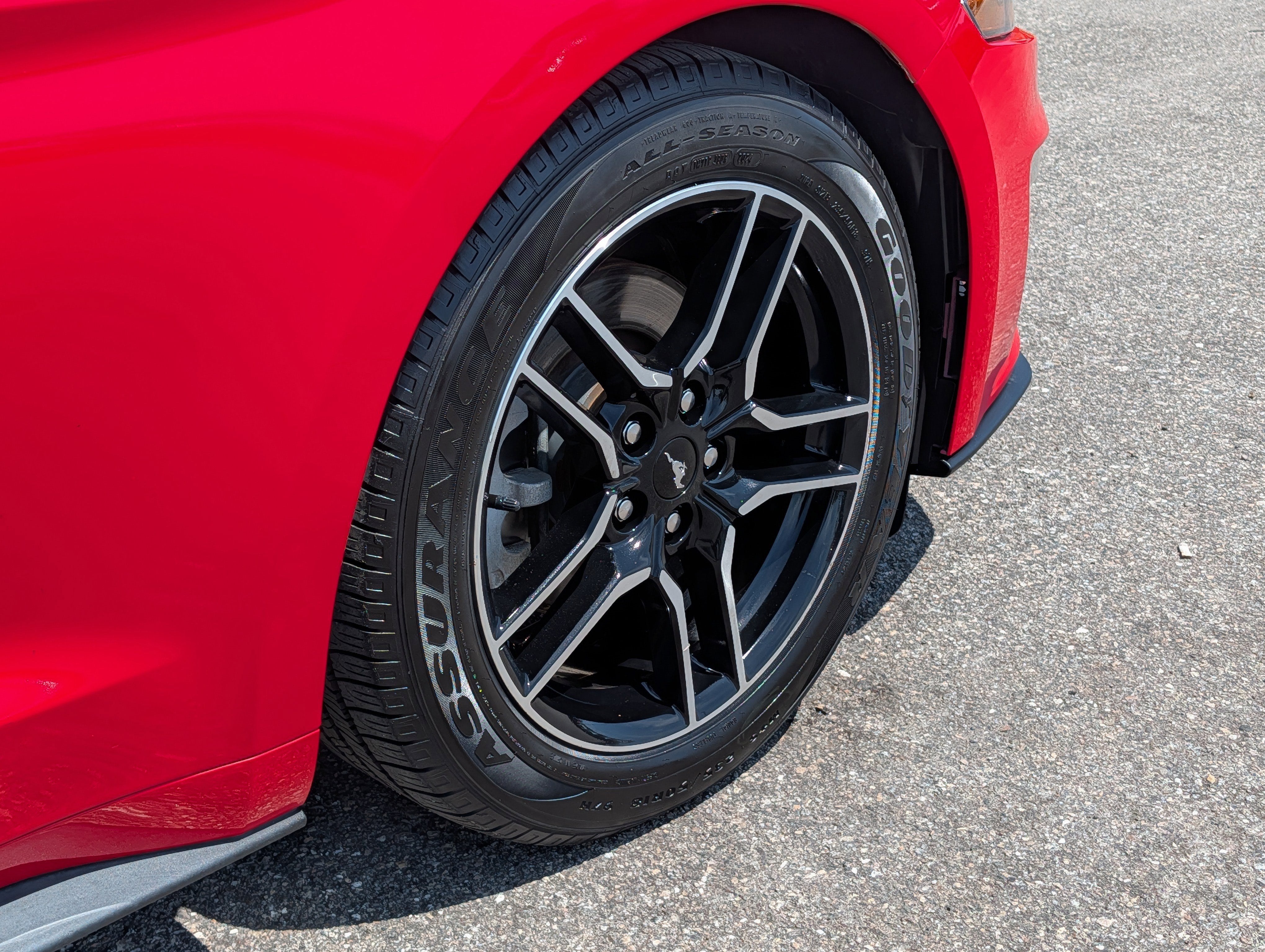 2020 Ford Mustang EcoBoost Premium