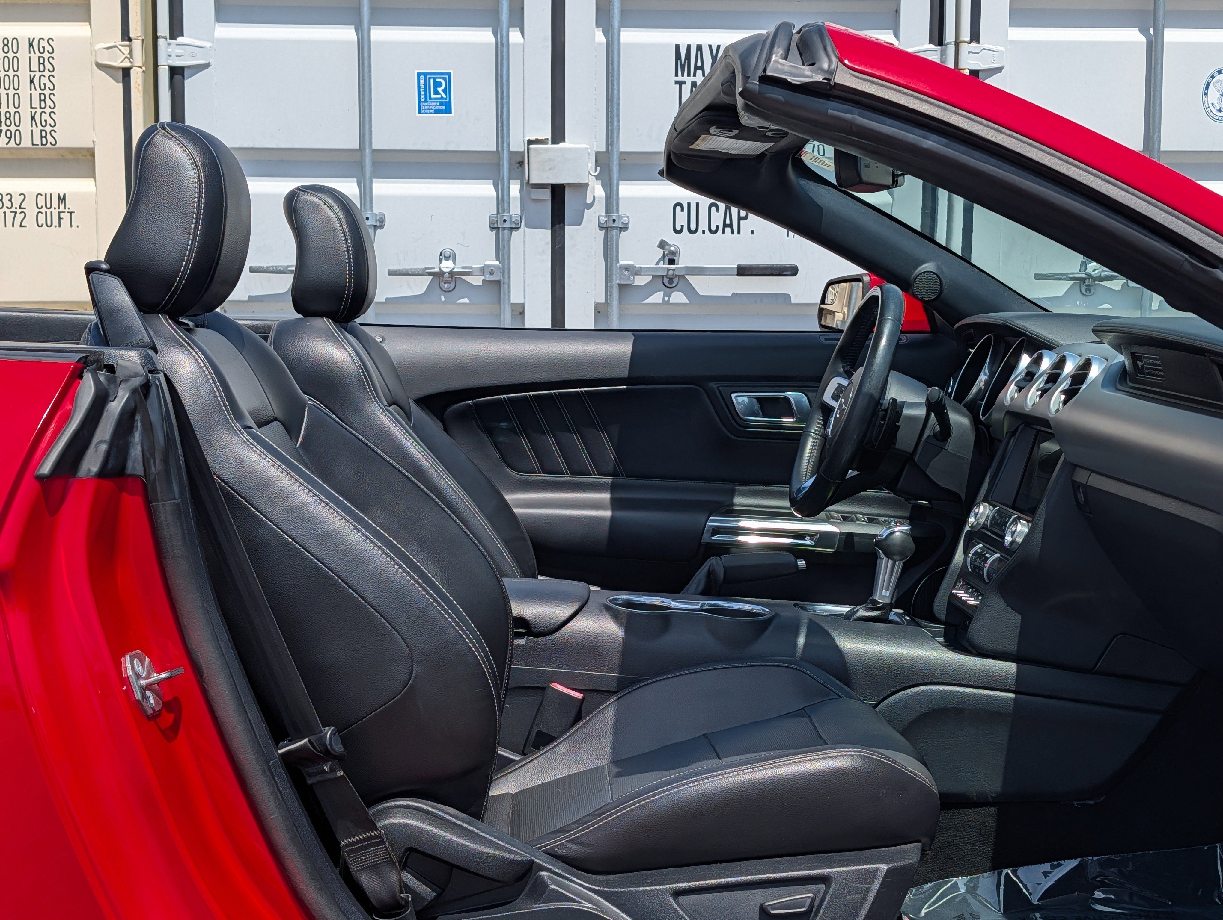 2020 Ford Mustang EcoBoost Premium