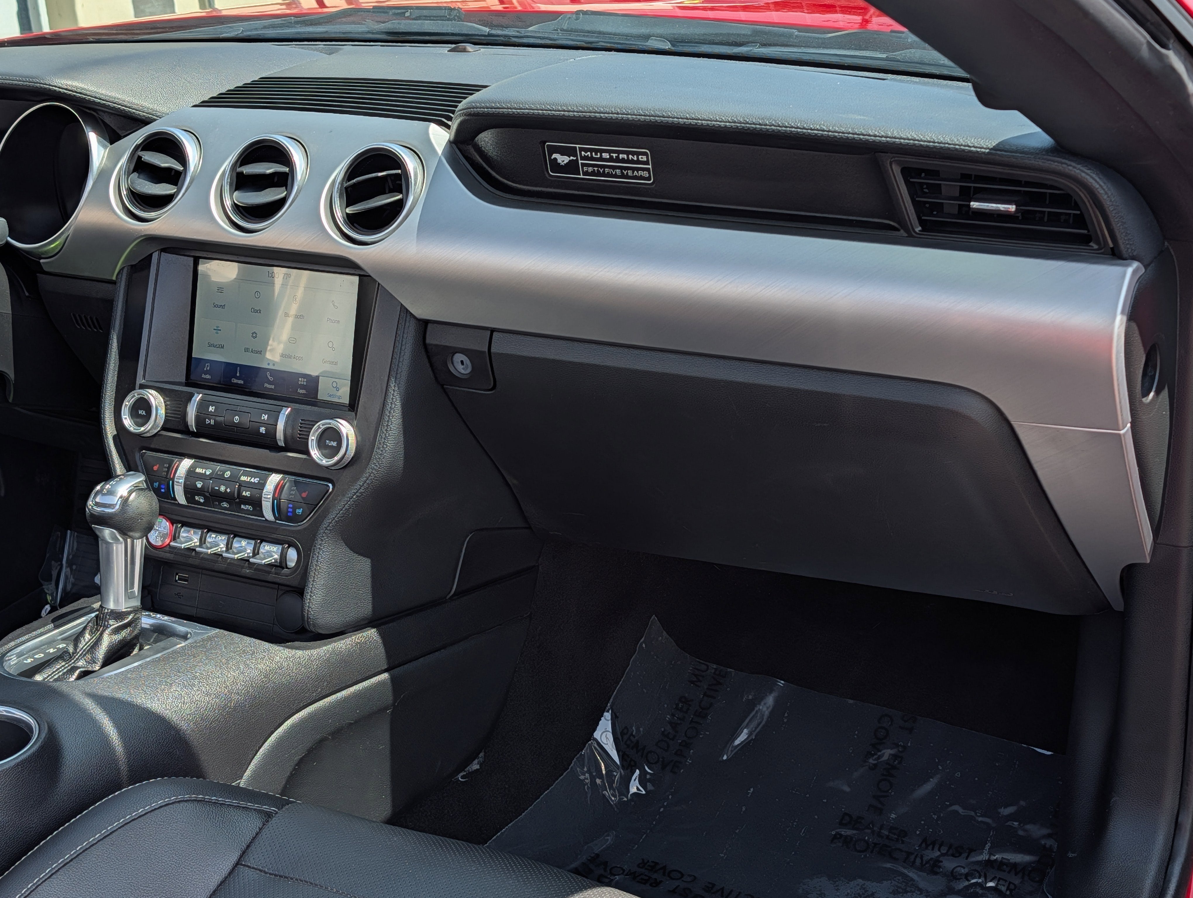 2020 Ford Mustang EcoBoost Premium