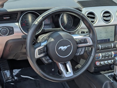 2020 Ford Mustang EcoBoost Premium