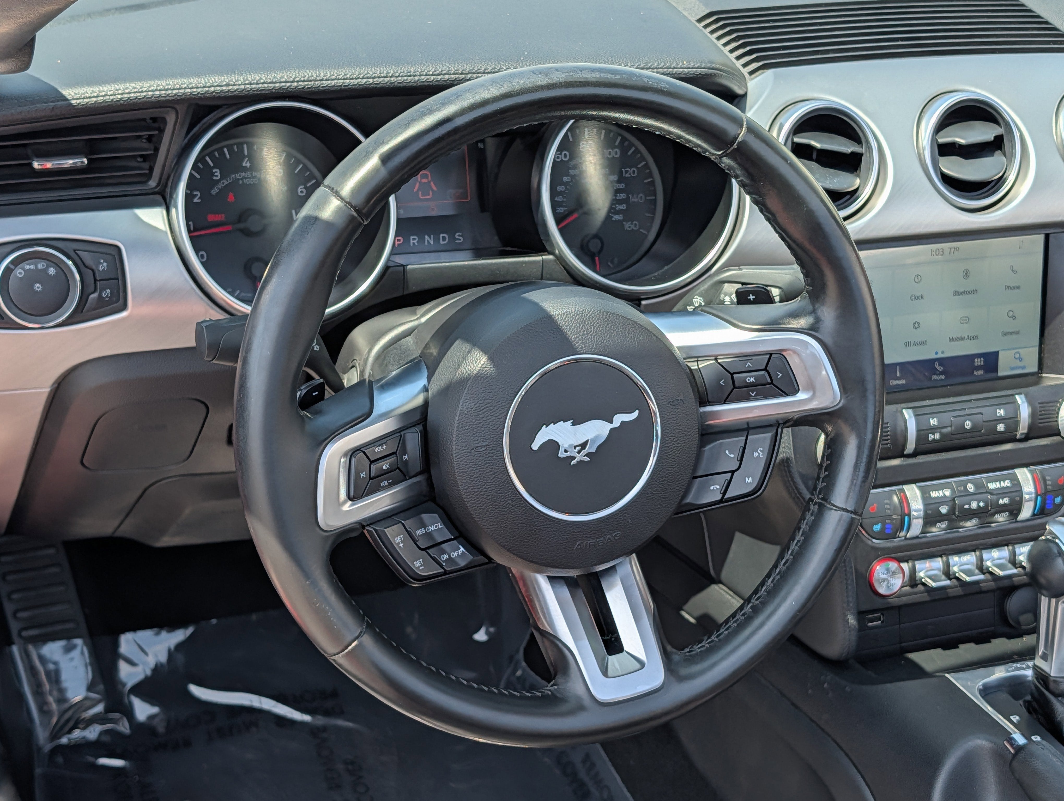 2020 Ford Mustang EcoBoost Premium