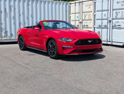 2020 Ford Mustang EcoBoost Premium
