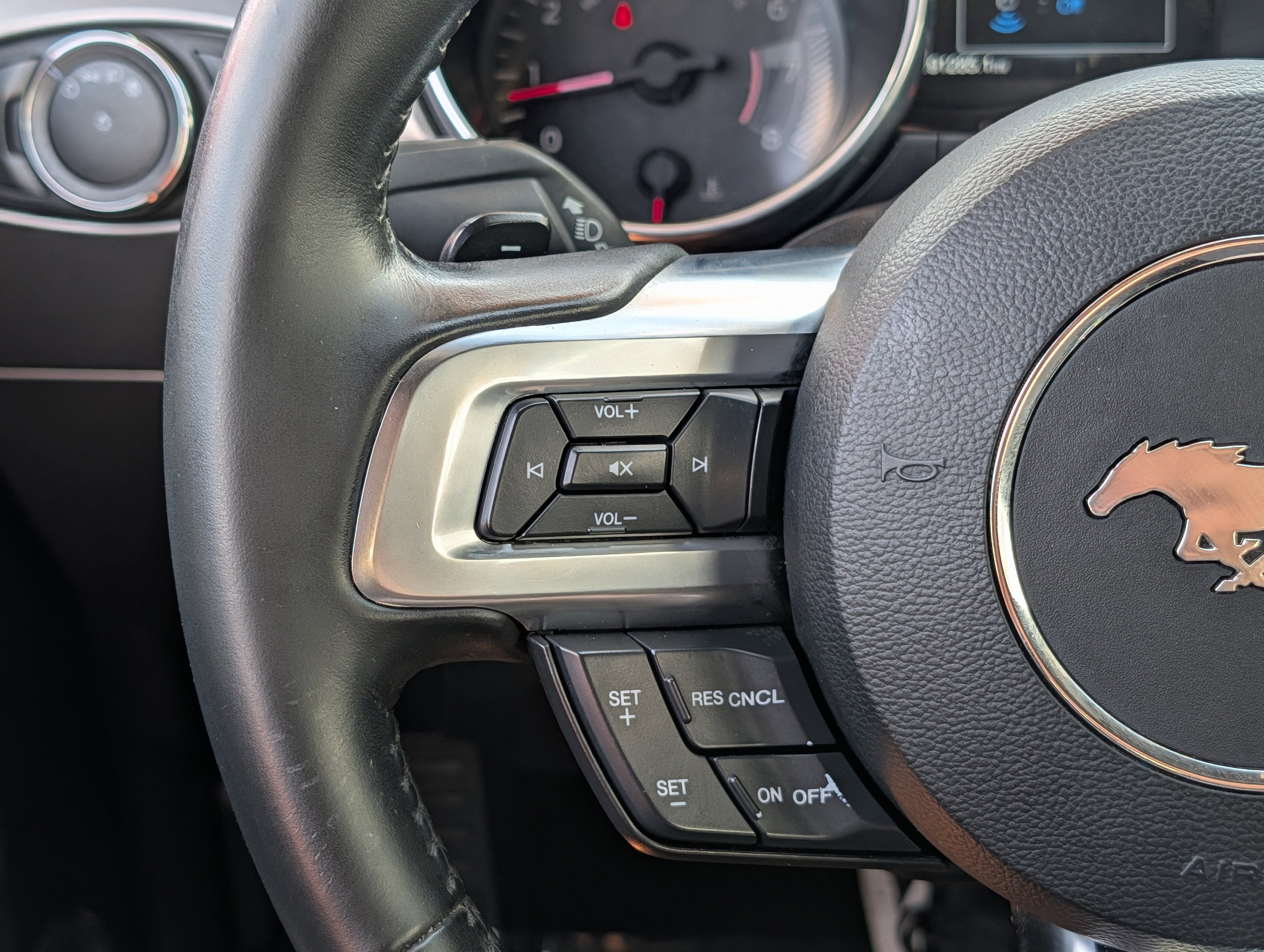 2020 Ford Mustang EcoBoost Premium