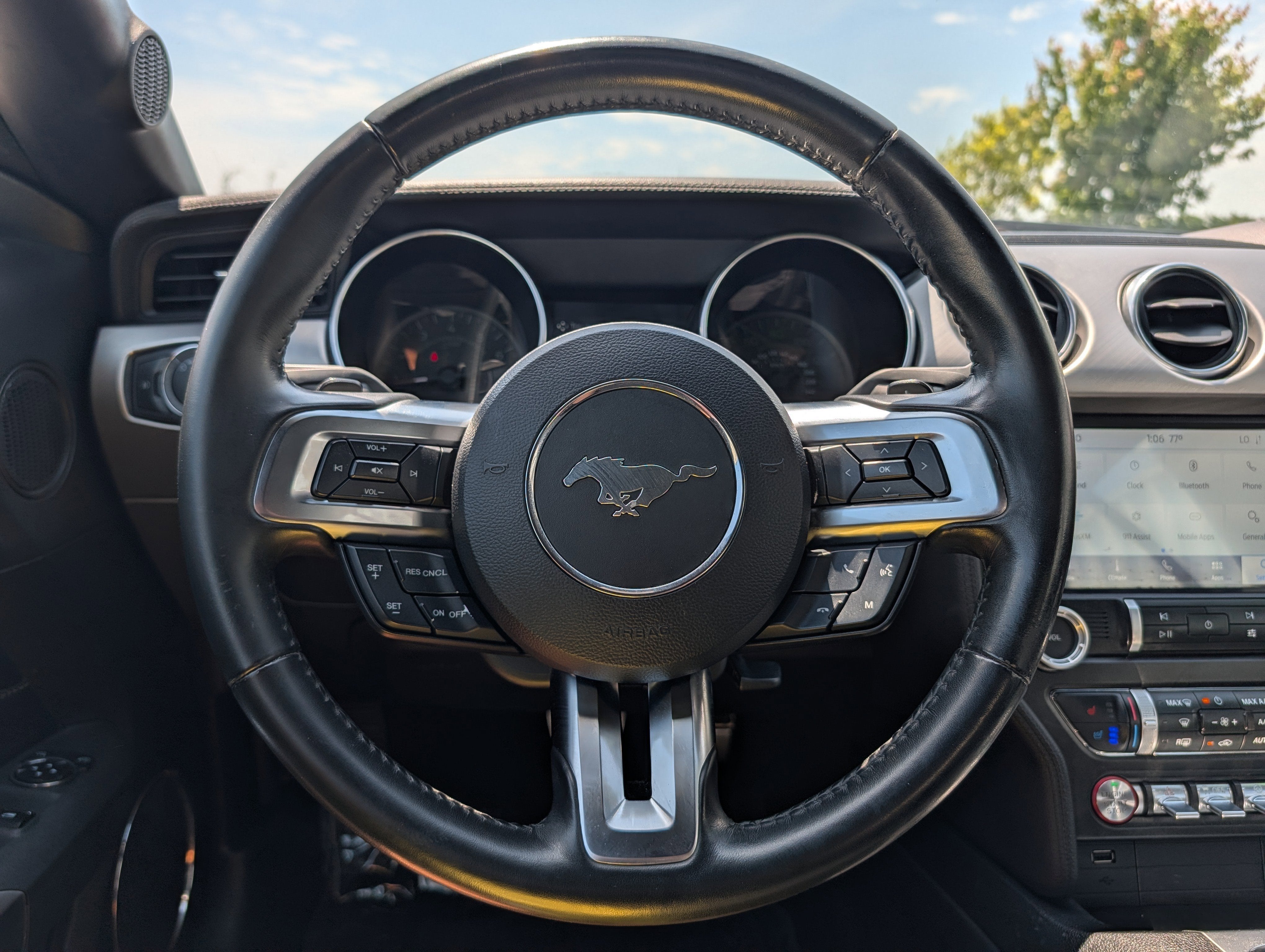 2020 Ford Mustang EcoBoost Premium