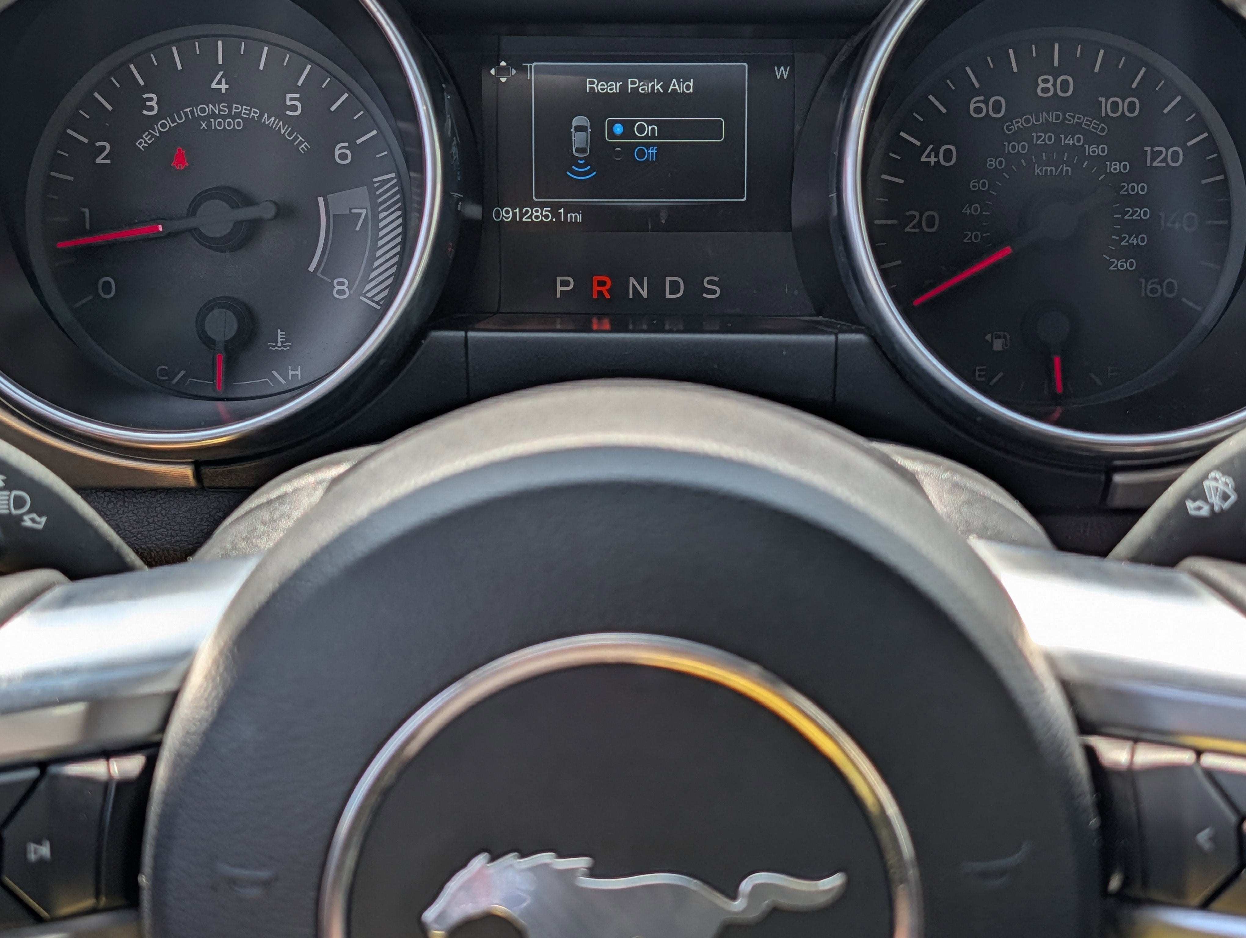 2020 Ford Mustang EcoBoost Premium