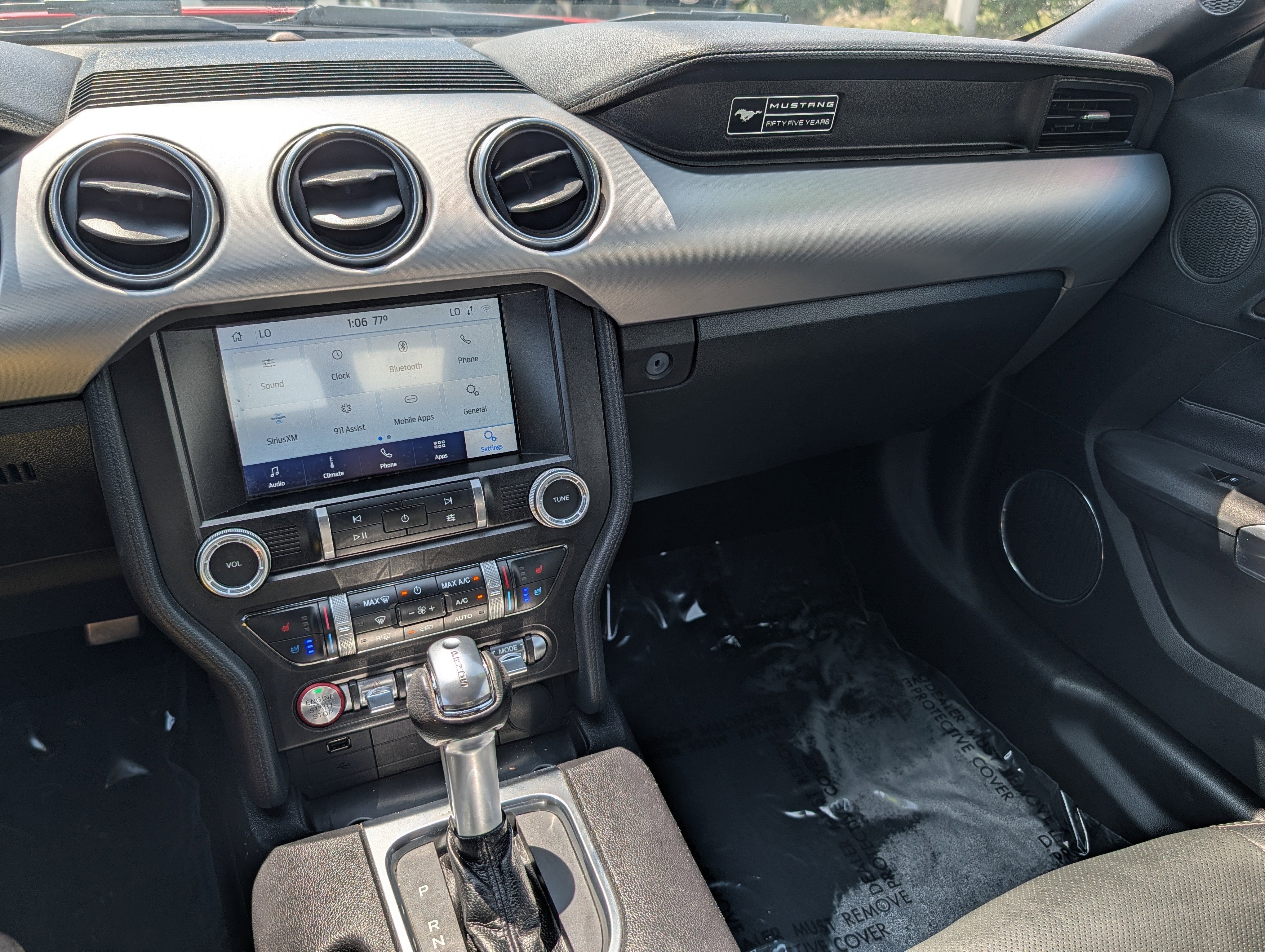 2020 Ford Mustang EcoBoost Premium