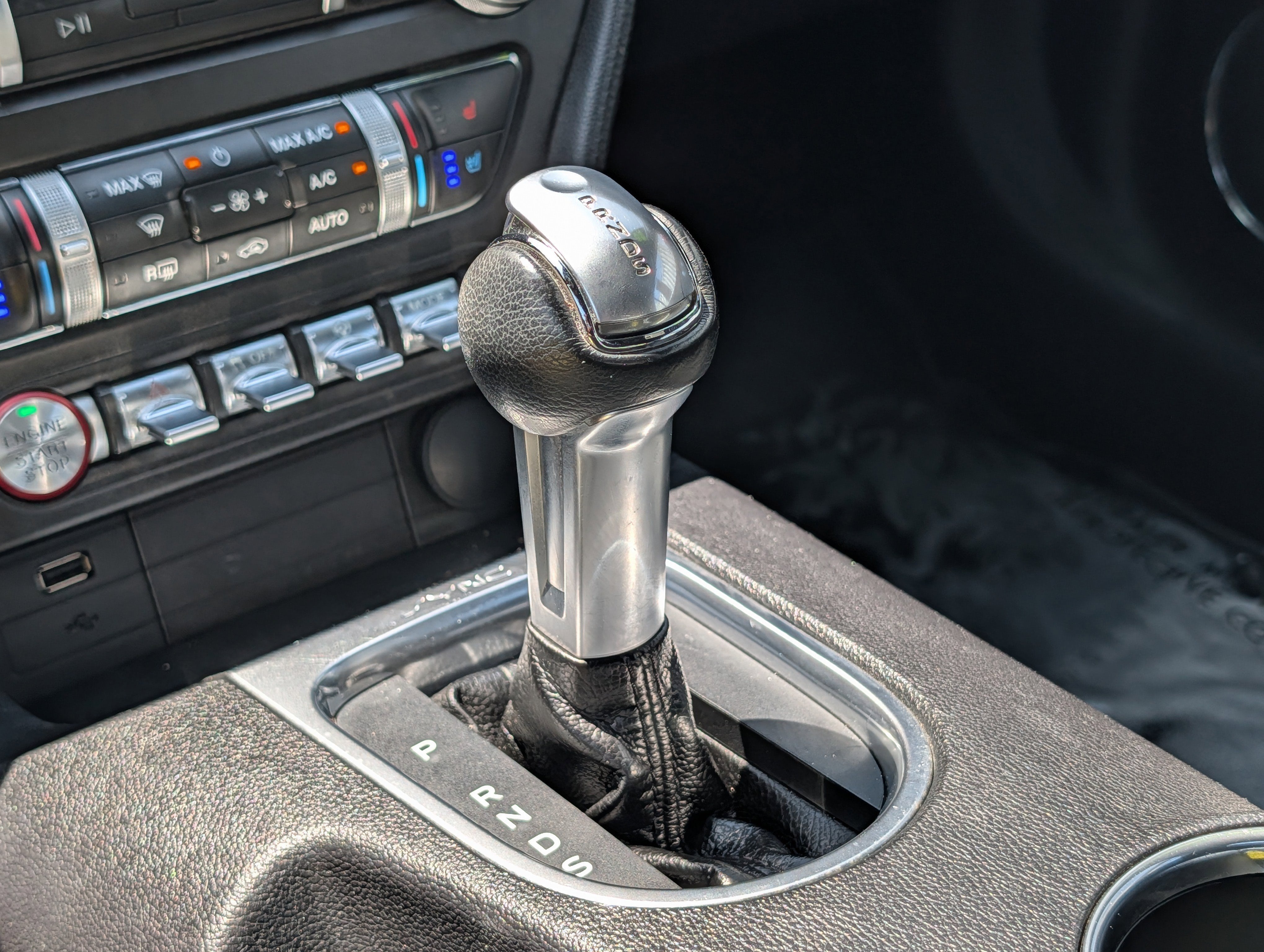 2020 Ford Mustang EcoBoost Premium
