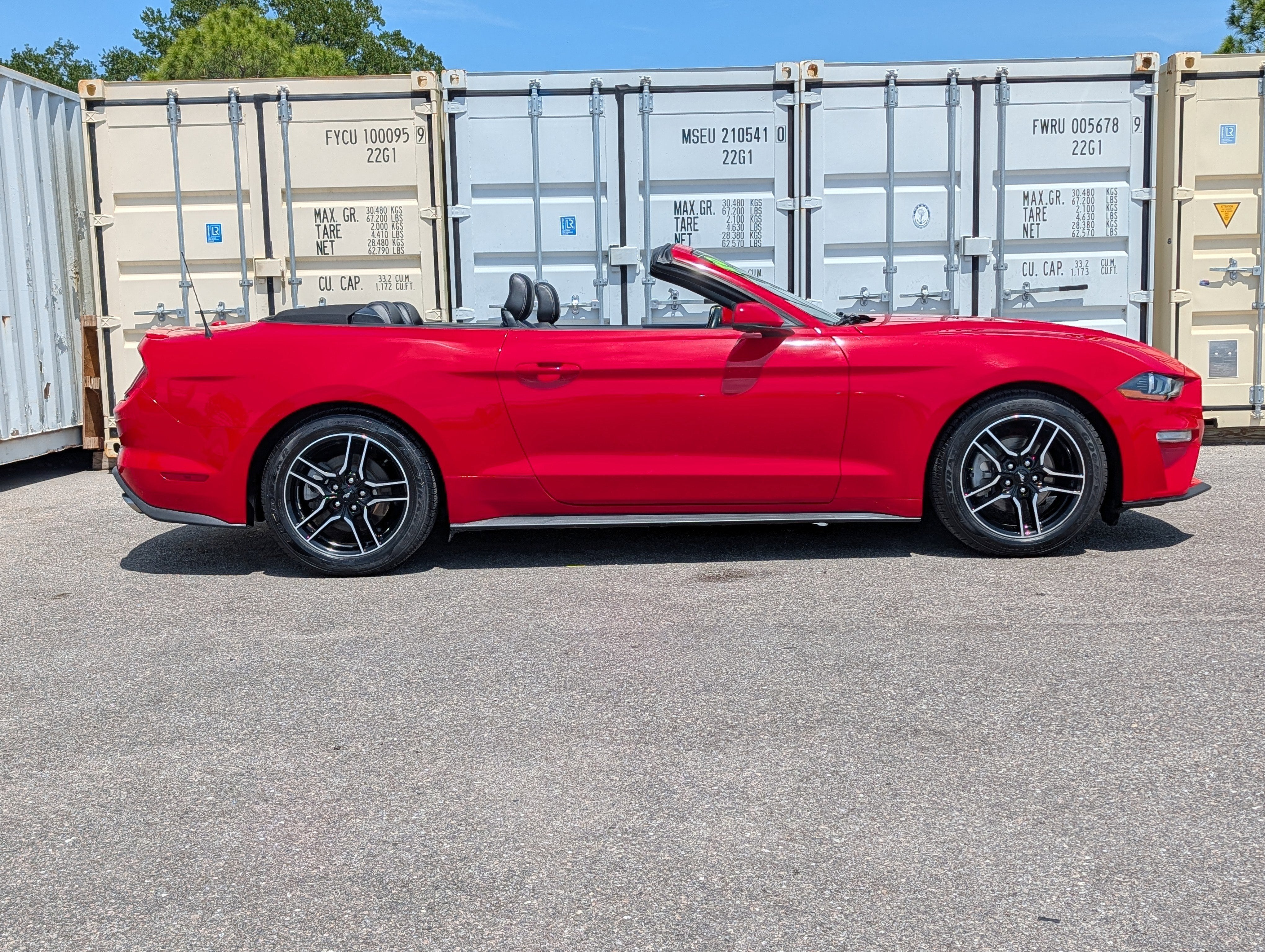 2020 Ford Mustang EcoBoost Premium