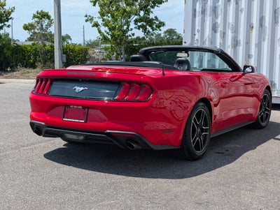 2020 Ford Mustang EcoBoost Premium