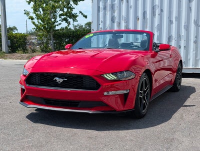 2020 Ford Mustang EcoBoost Premium