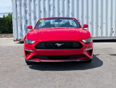 2020 Ford Mustang EcoBoost Premium