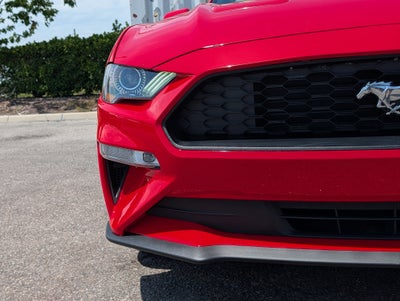 2020 Ford Mustang EcoBoost Premium