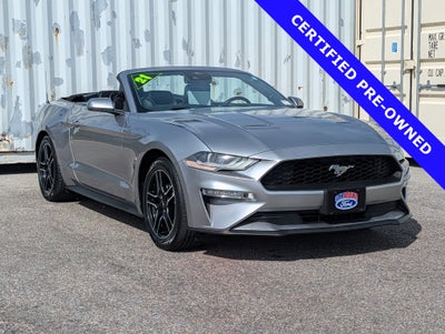 2021 Ford Mustang EcoBoost Premium
