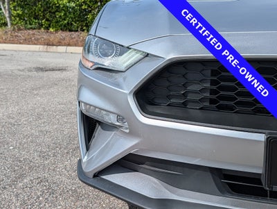 2021 Ford Mustang EcoBoost Premium