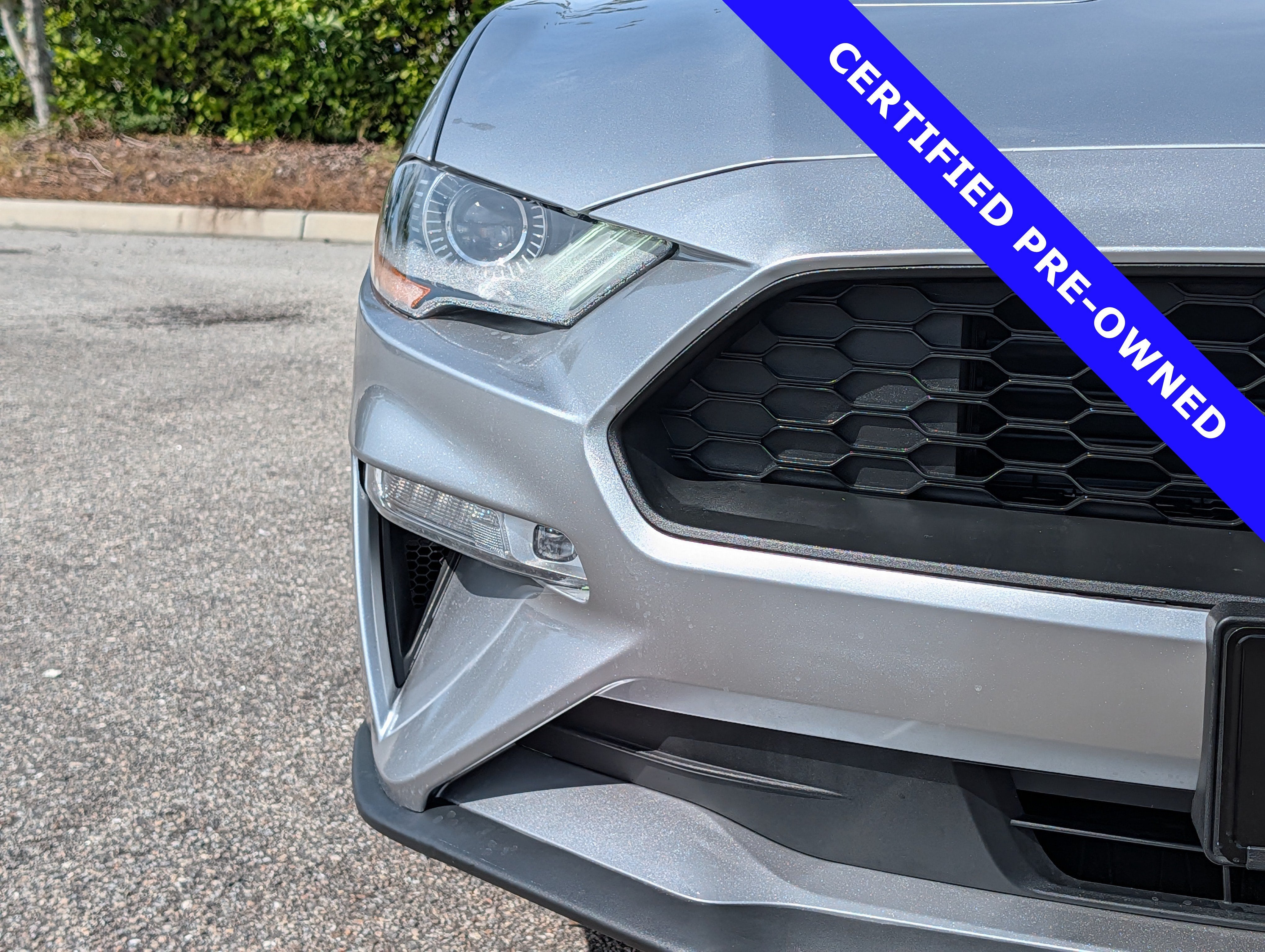2021 Ford Mustang EcoBoost Premium