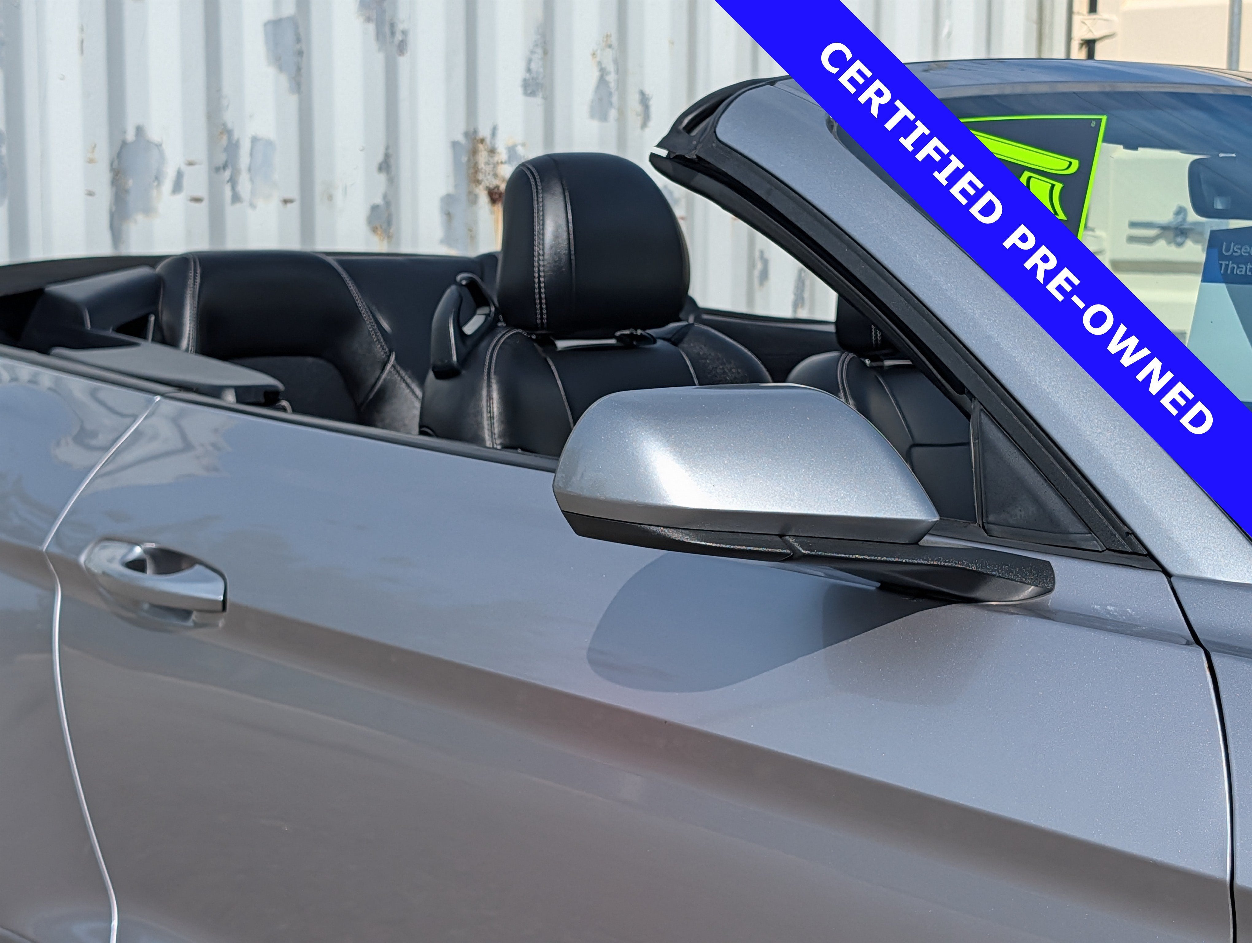 2021 Ford Mustang EcoBoost Premium