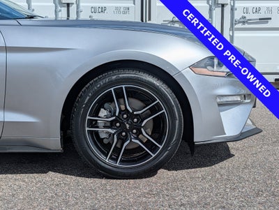2021 Ford Mustang EcoBoost Premium