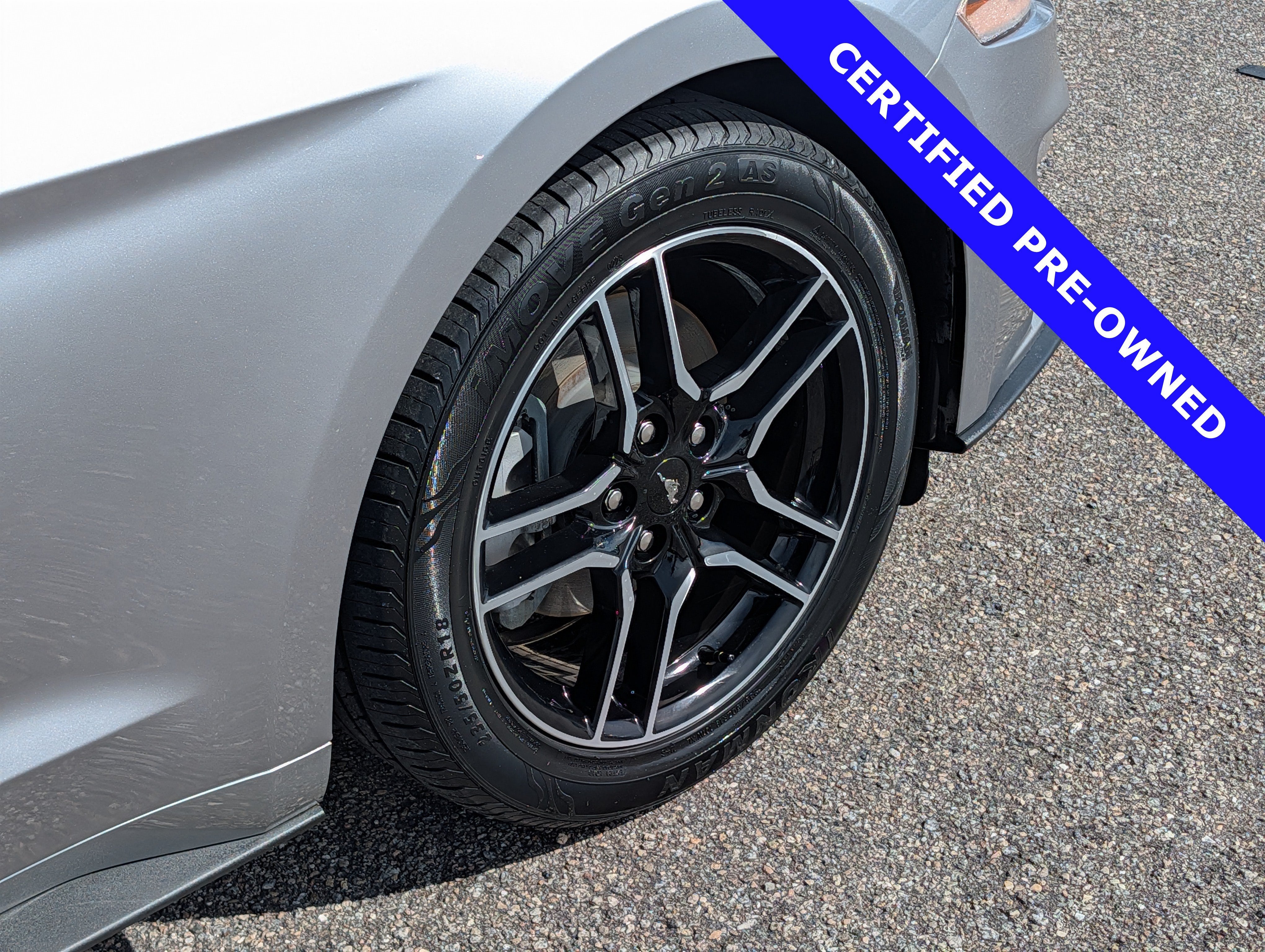 2021 Ford Mustang EcoBoost Premium